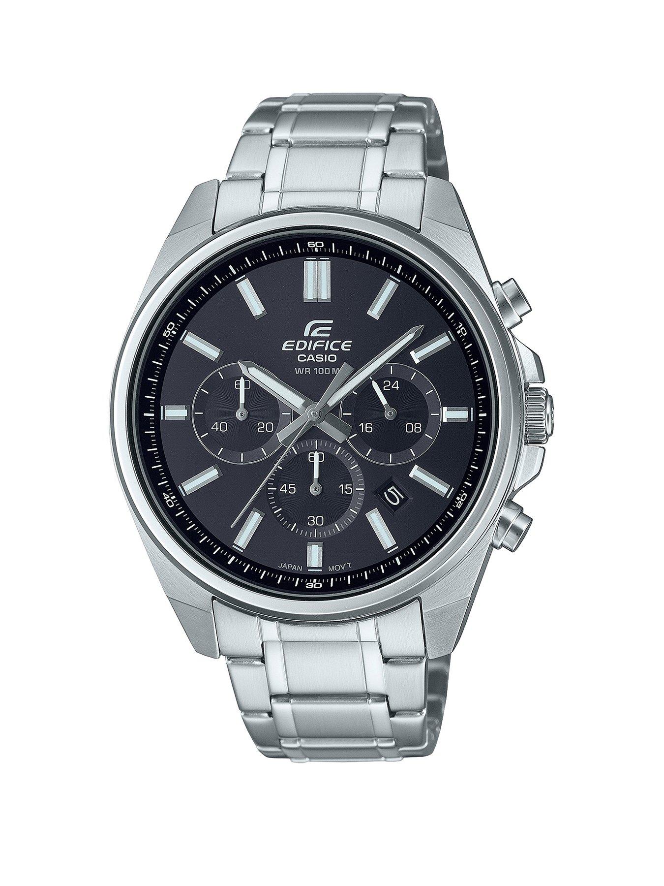 casio-chronograph-stainless-steel-watch-blacknbspfront