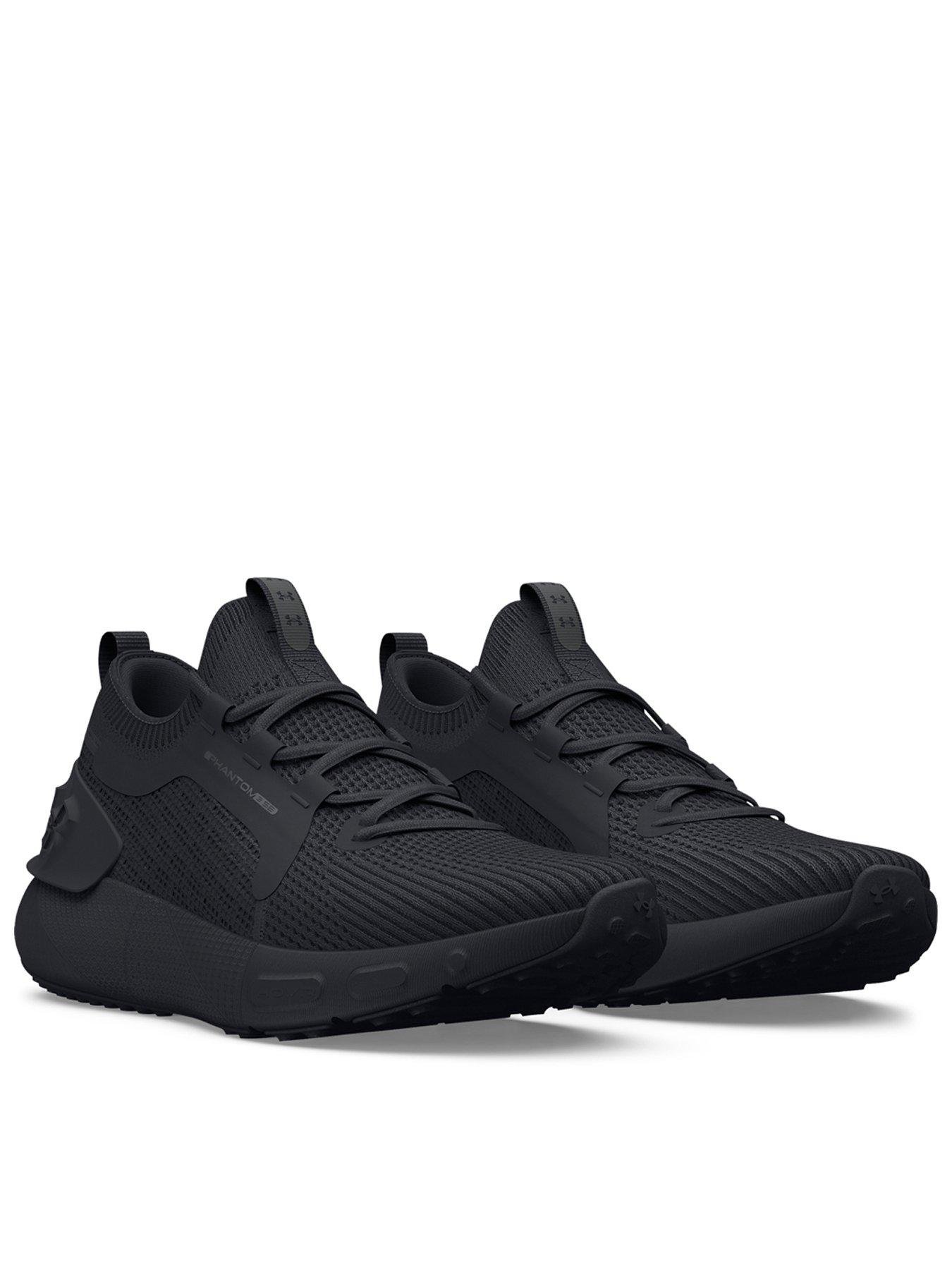 UNDER ARMOUR Charged Rogue 3 Storm Trainers - Black