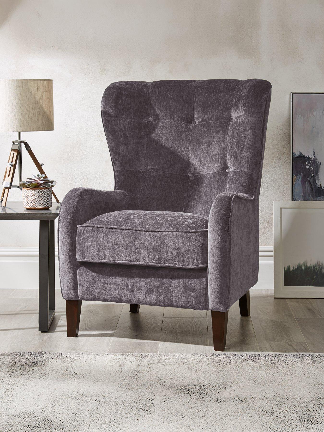 undefined Verity Fabric Accent Chair