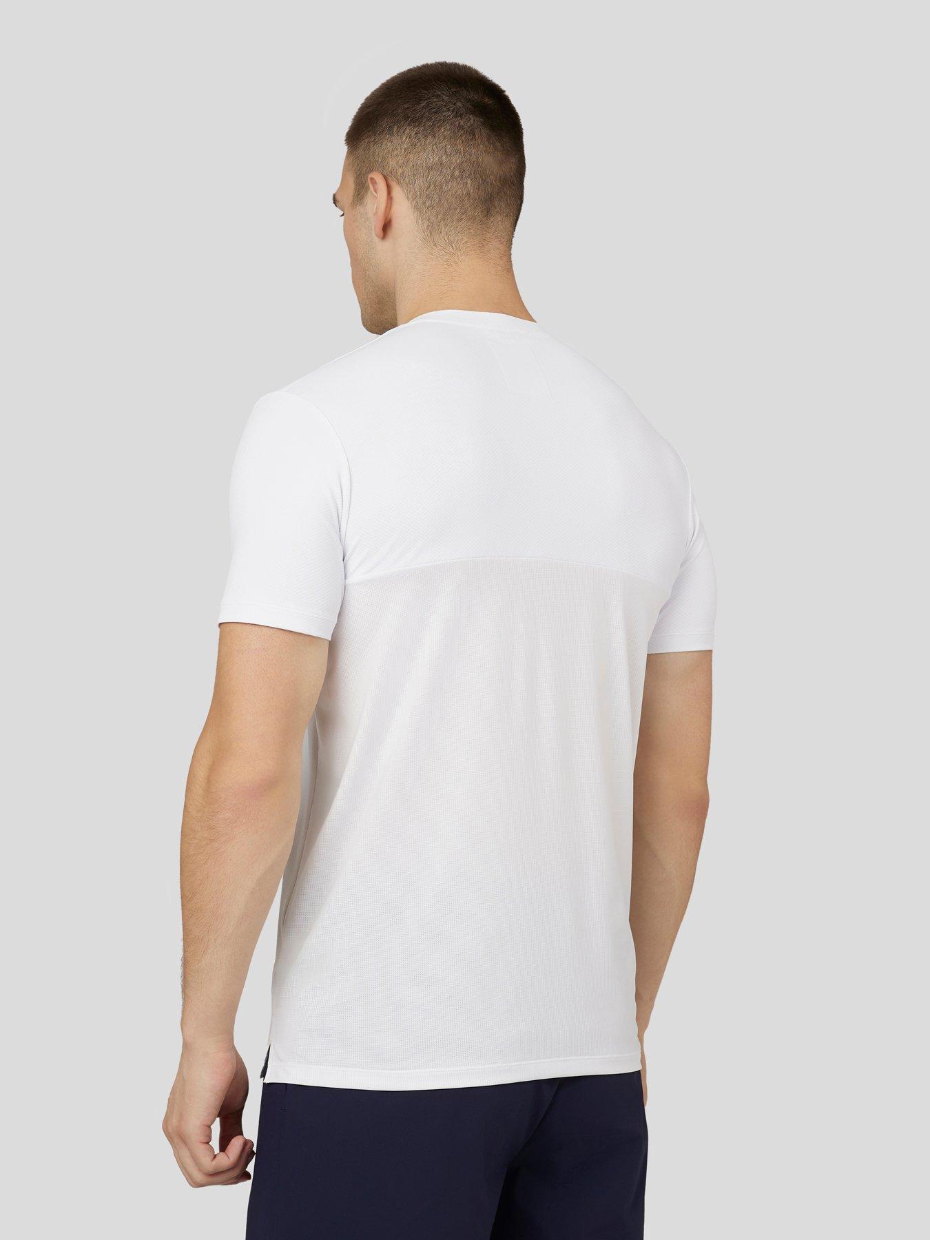 castore-mens-performance-ss-tee-whitestillFront