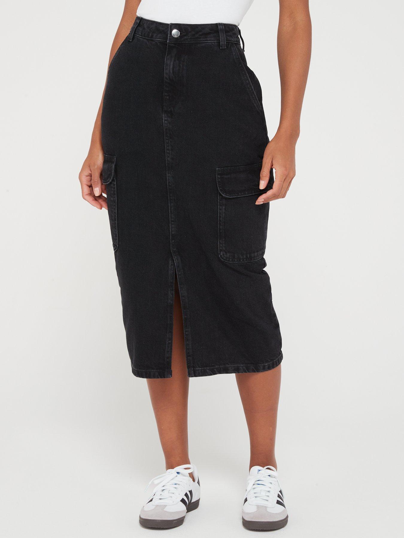 Midi skirt clearance very