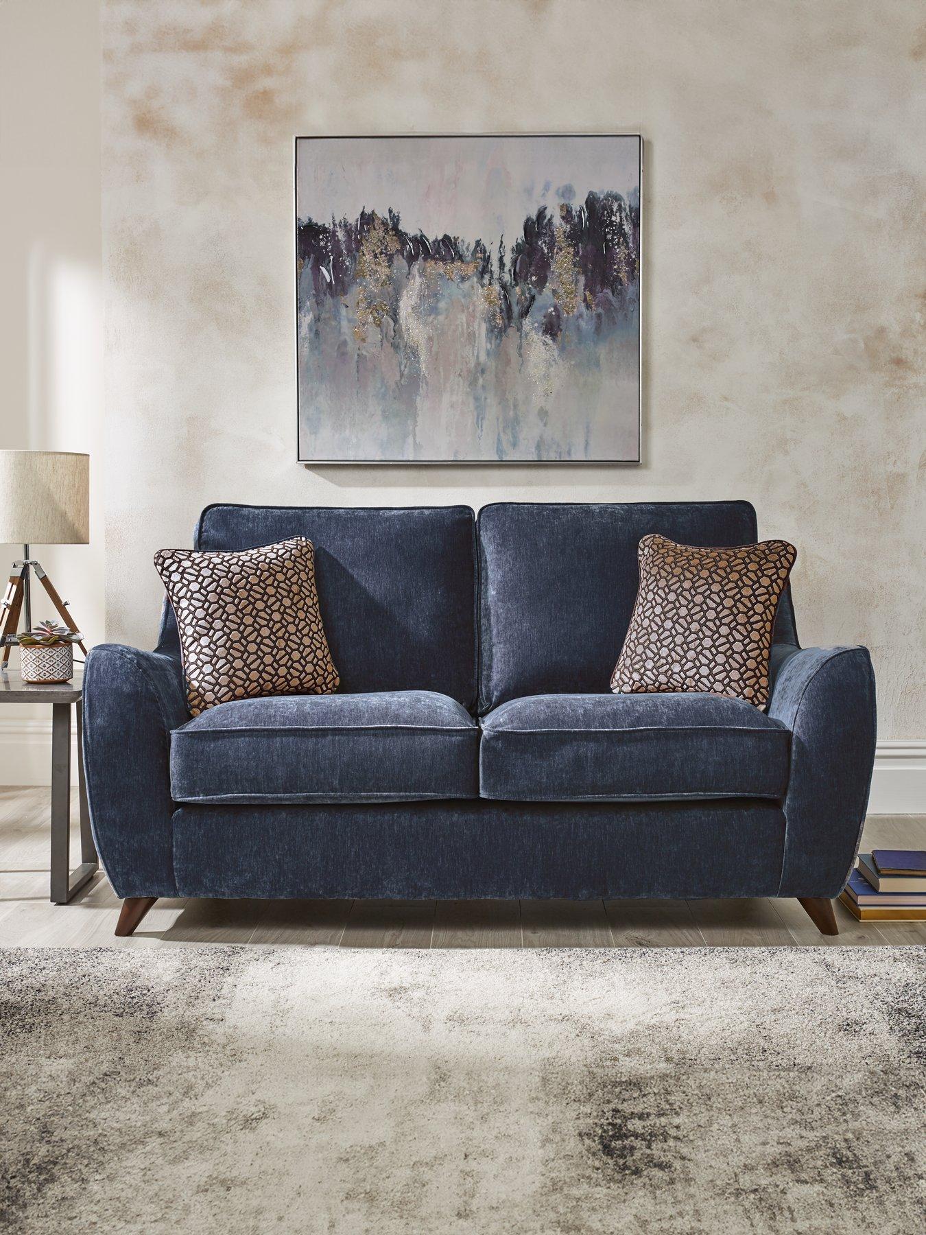 very-home-verity-2-seater-fabric-sofa