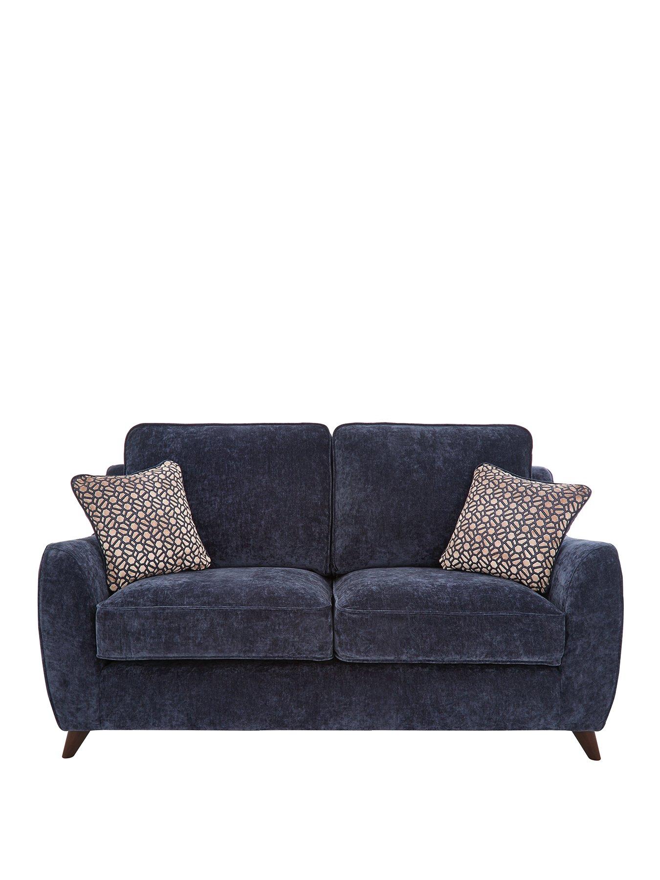 very-home-verity-2-seater-fabric-sofastillFront