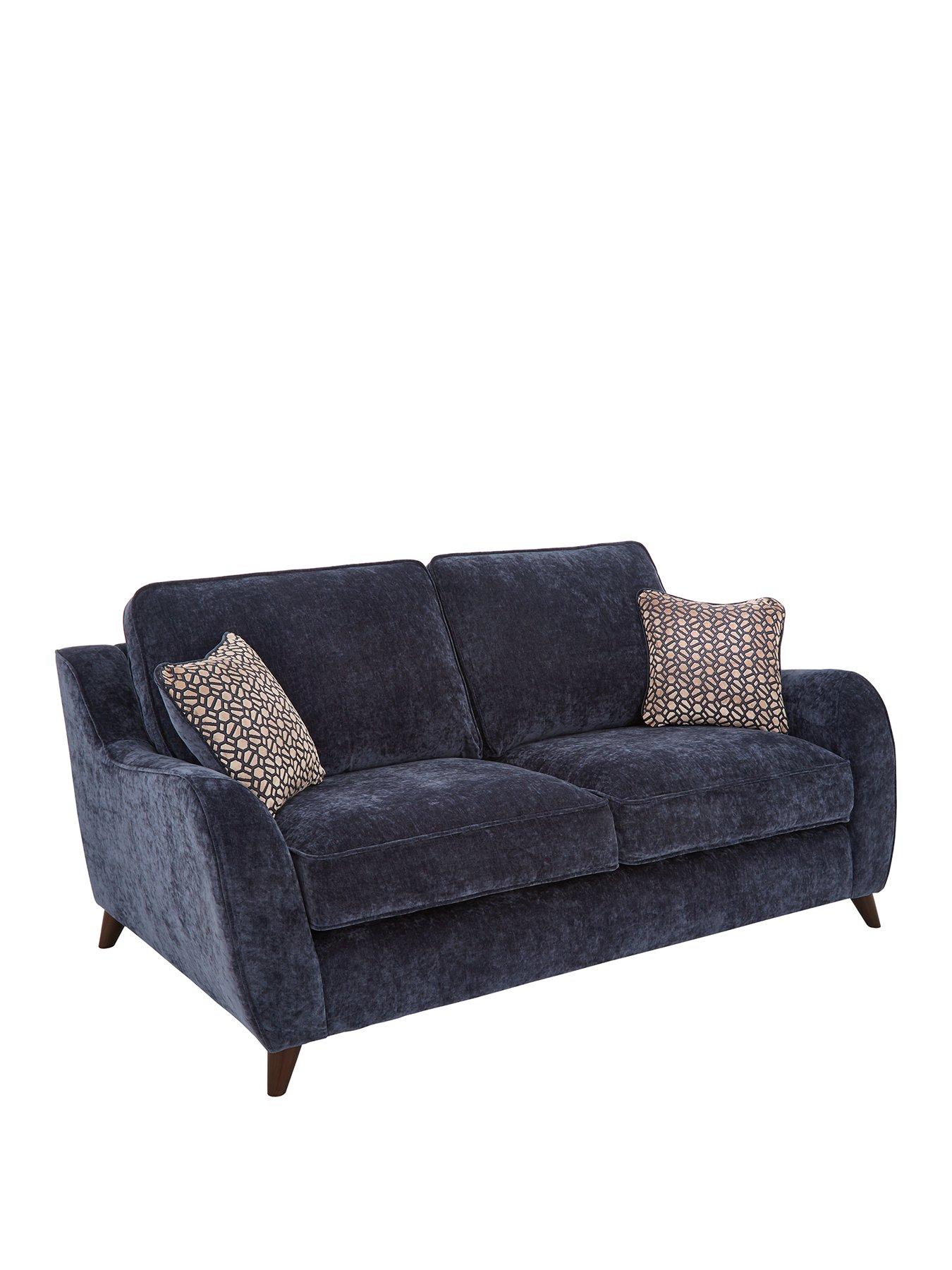 very-home-verity-2-seater-fabric-sofaback