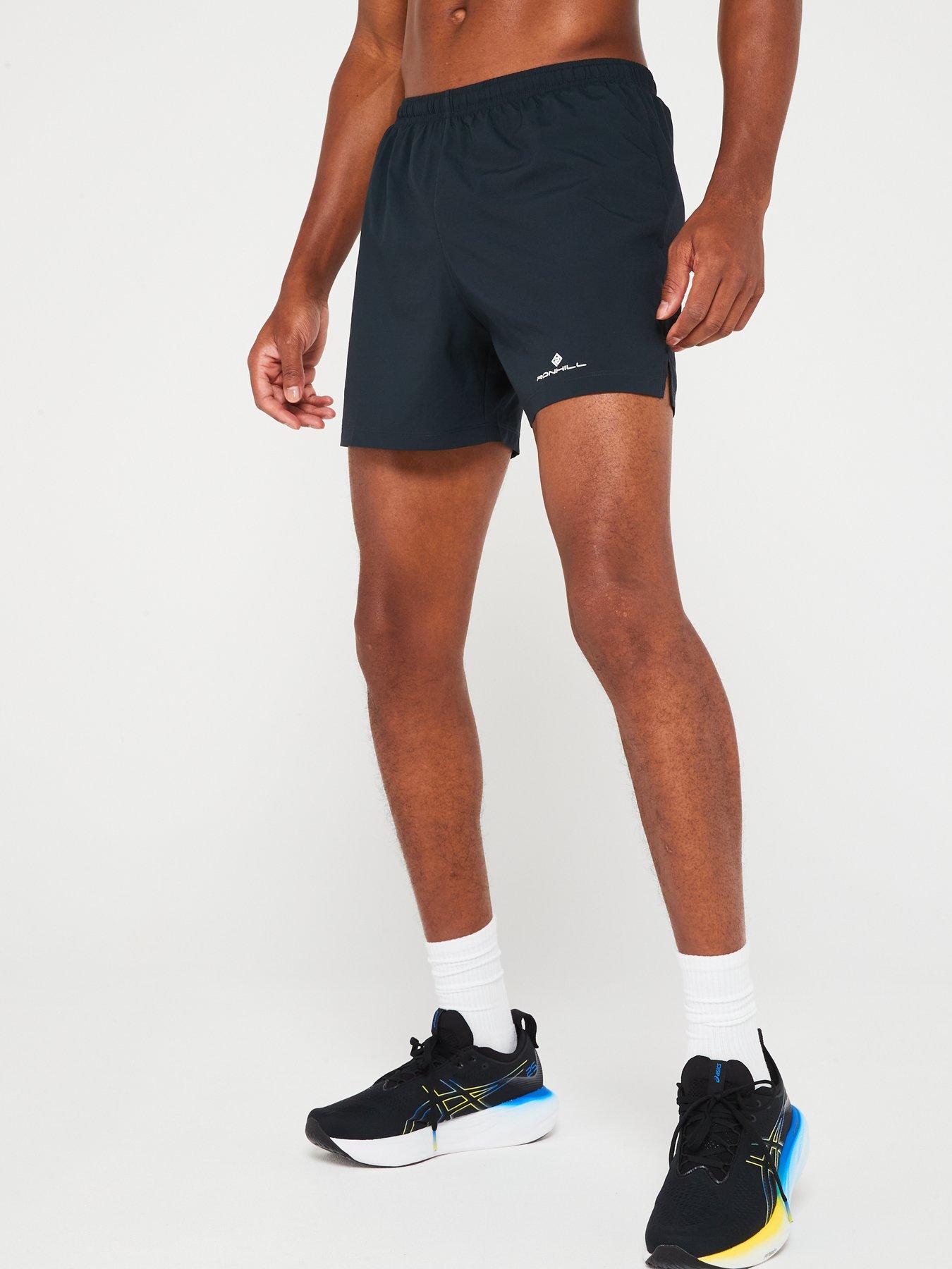 ronhill-mens-core-running-5inch-short-nbsp--black