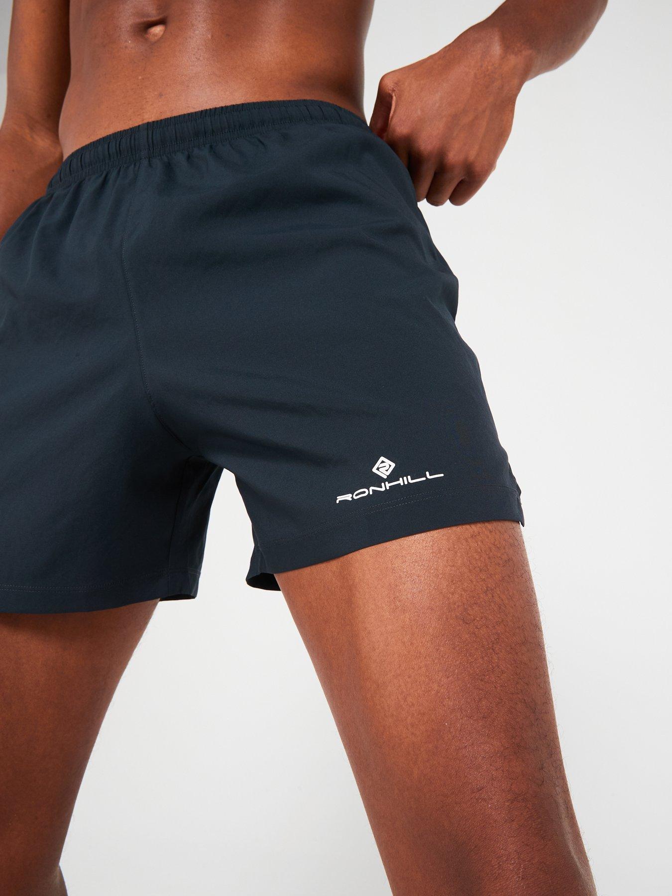 ronhill-mens-core-running-5inch-short-nbsp--blackdetail