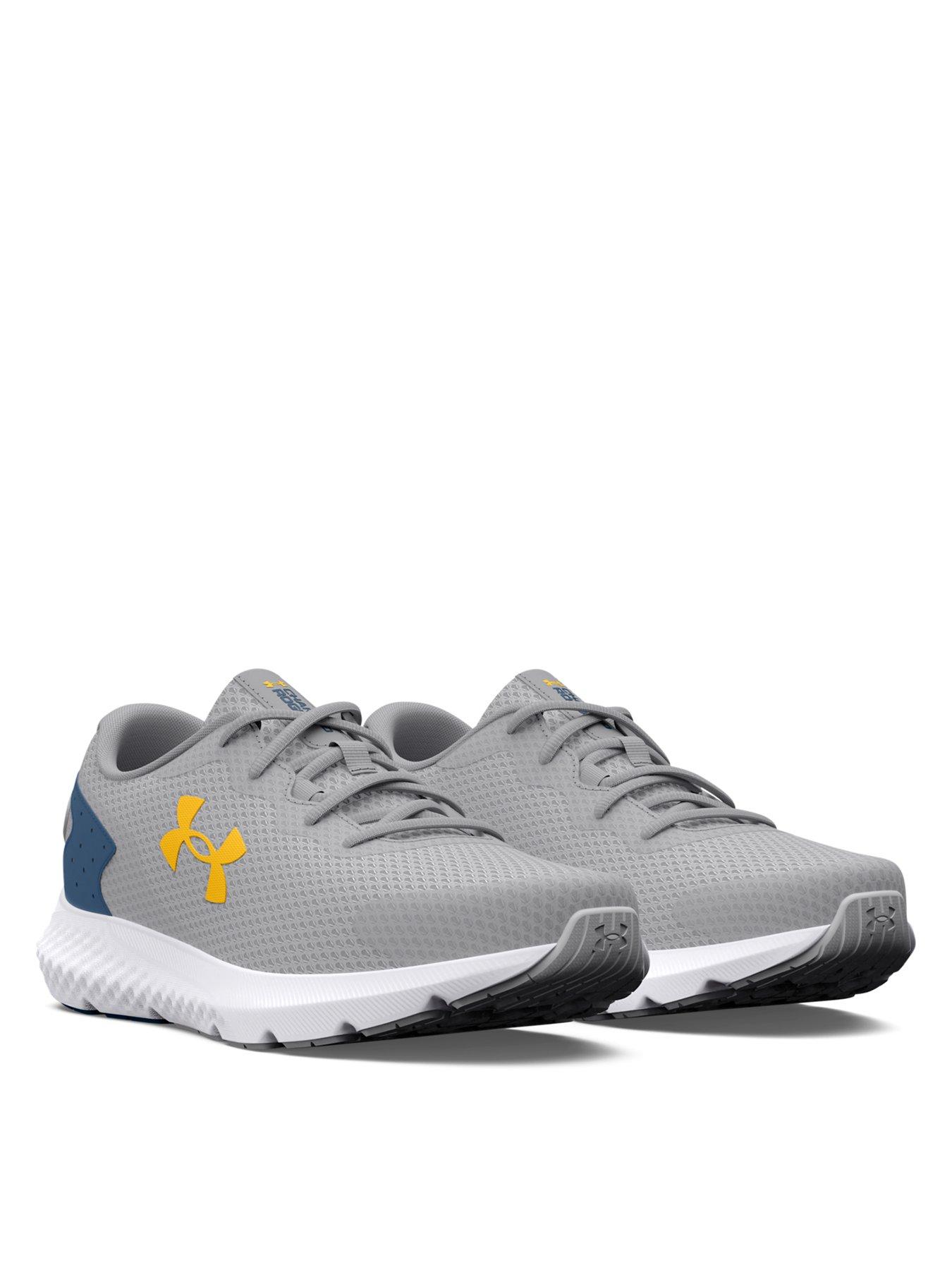 Men's ua charged rogue running clearance shoes