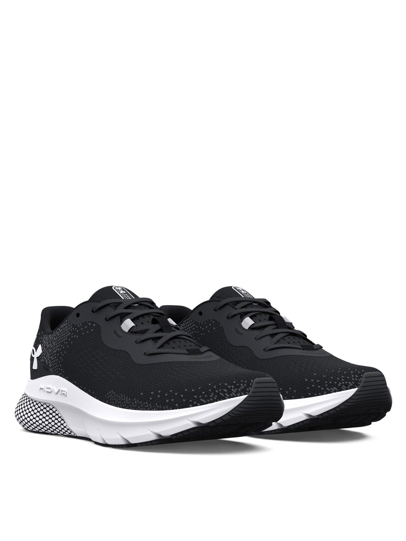 Under armour best sale trainers size guide