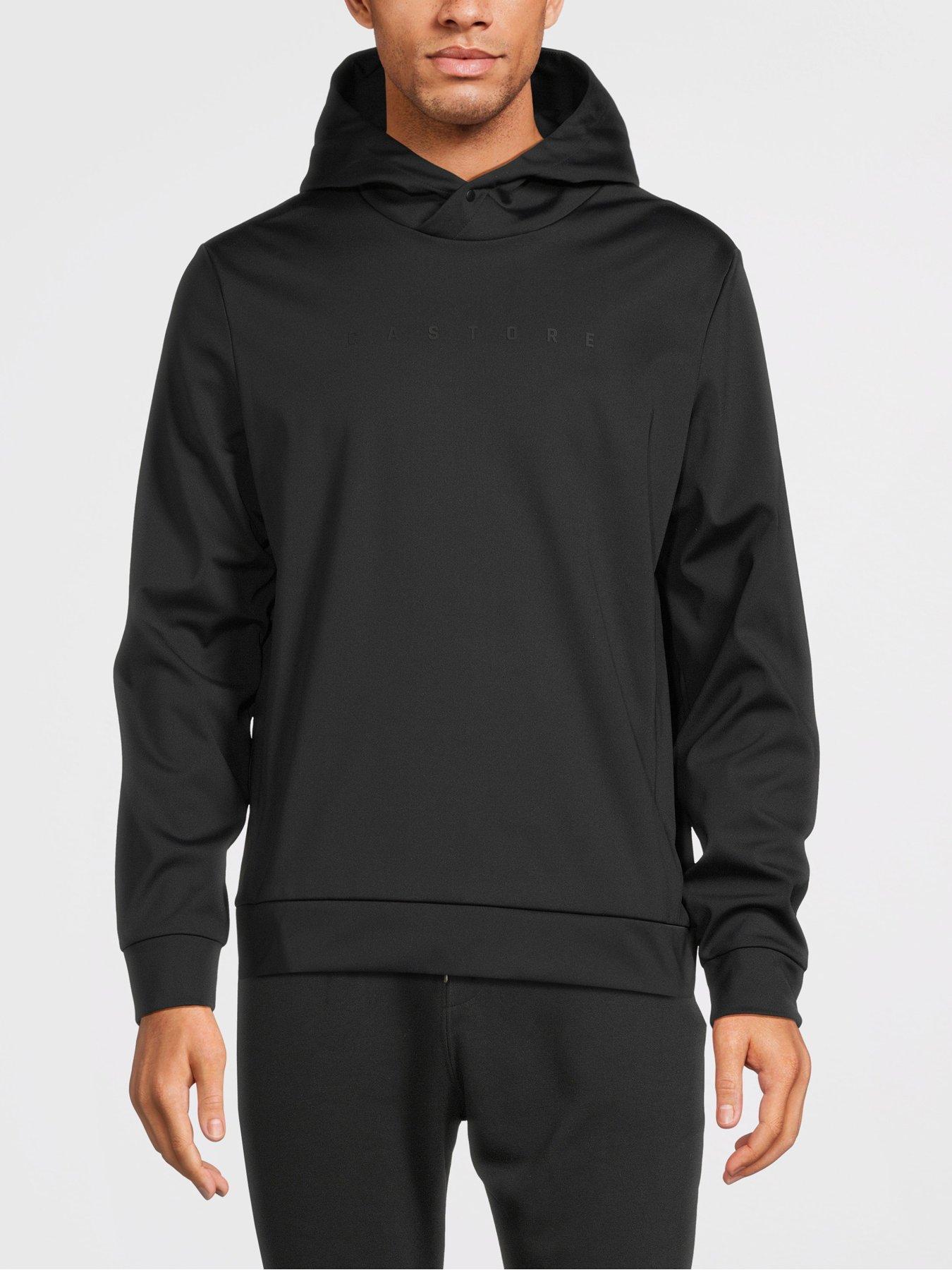 Men's long hoodie sale