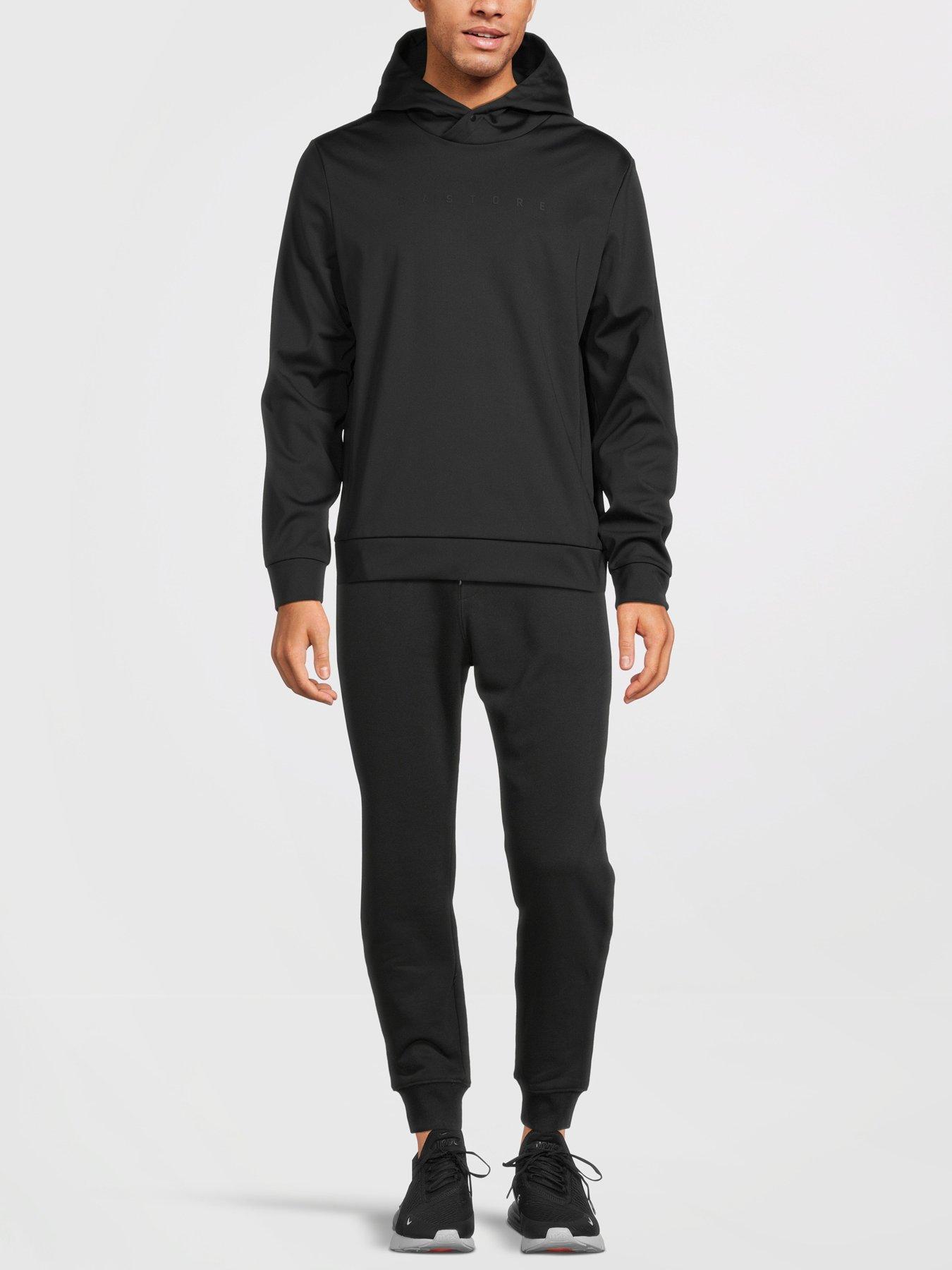 Men's hotsell long hoodie