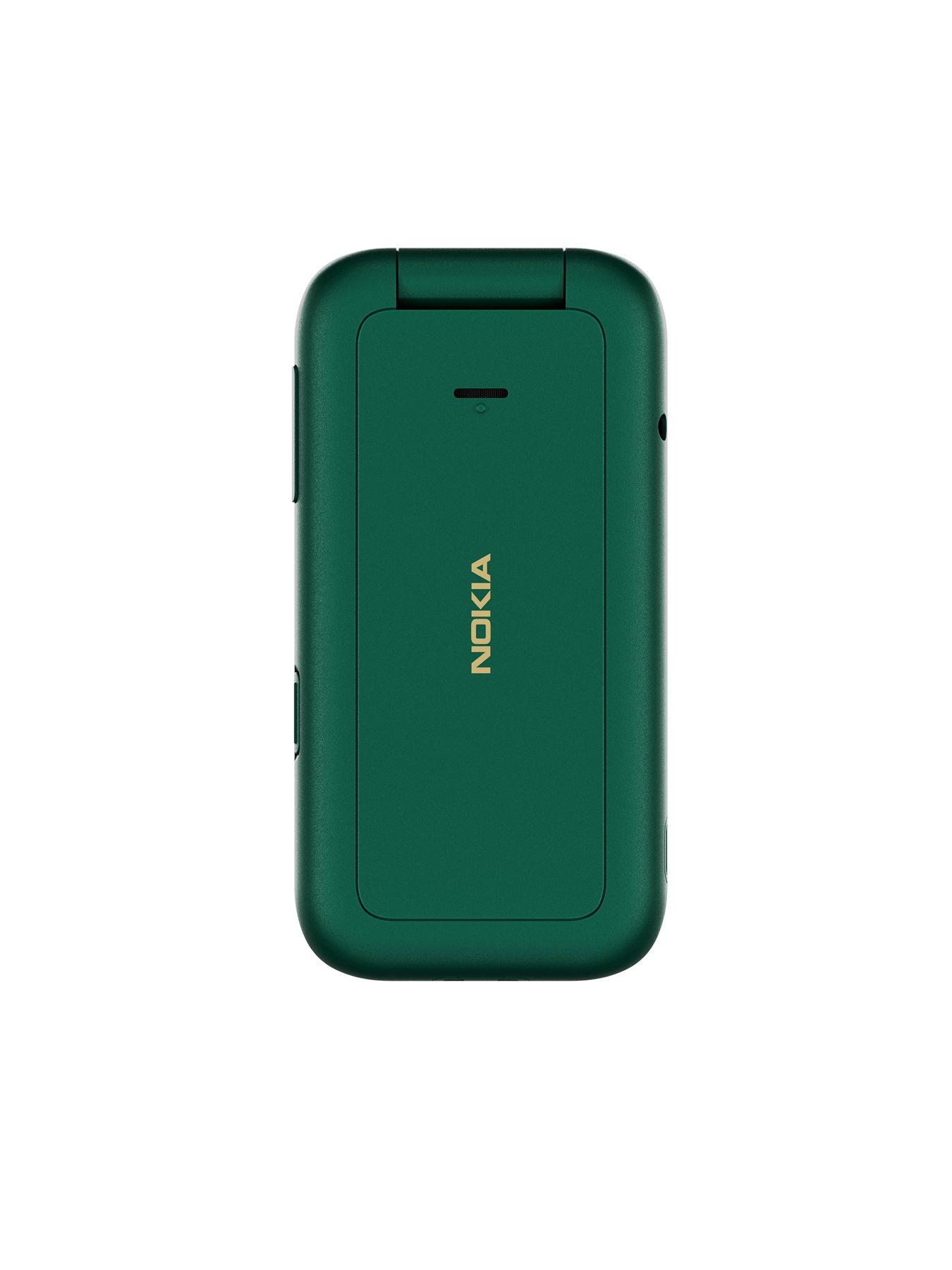 Image 6 of 8 of Nokia Nokia 2660 Green