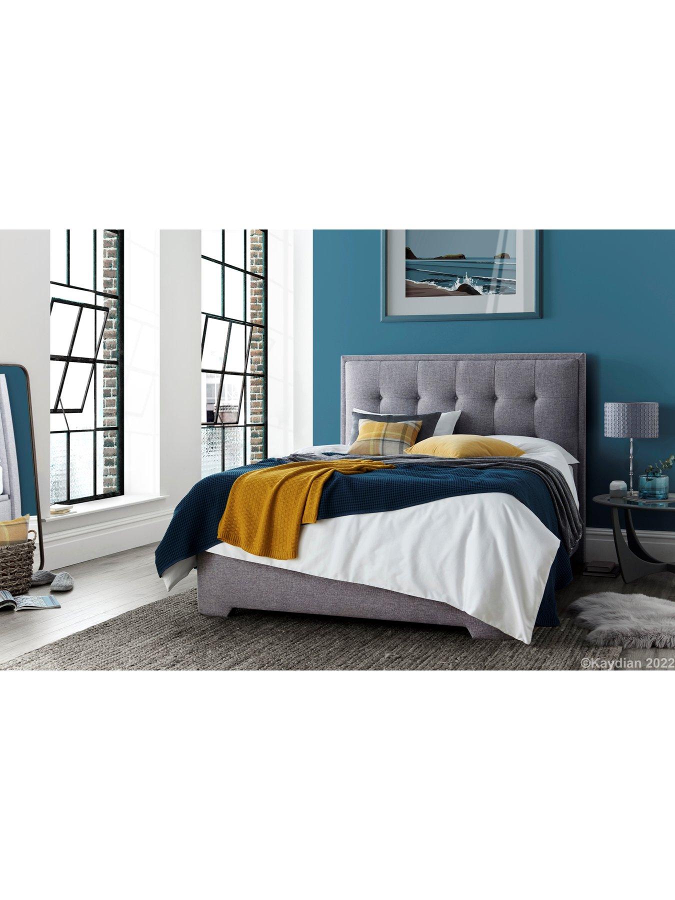 very-home-comer-end-lift-up-ottoman-storage-bed-with-airsprung-mattress-options-buy-amp-savefront