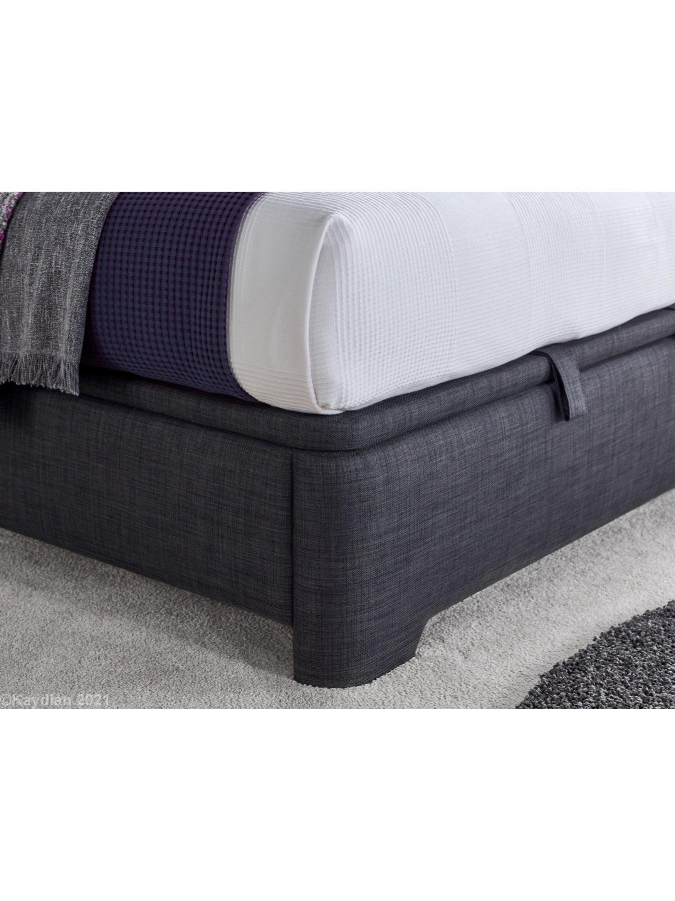 very-home-comer-ottoman-bed-with-airsprung-mattress-options-buy-amp-saveoutfit