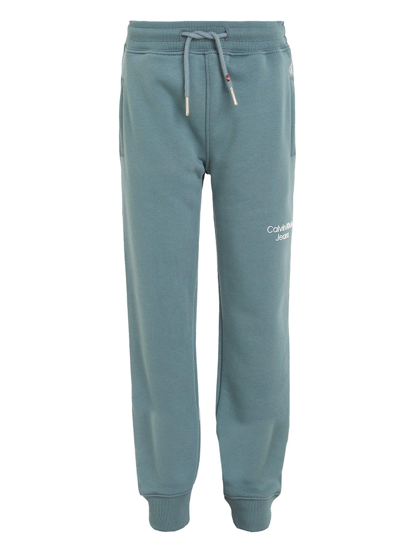 Ralph Lauren Boys Classic Joggers - Grey