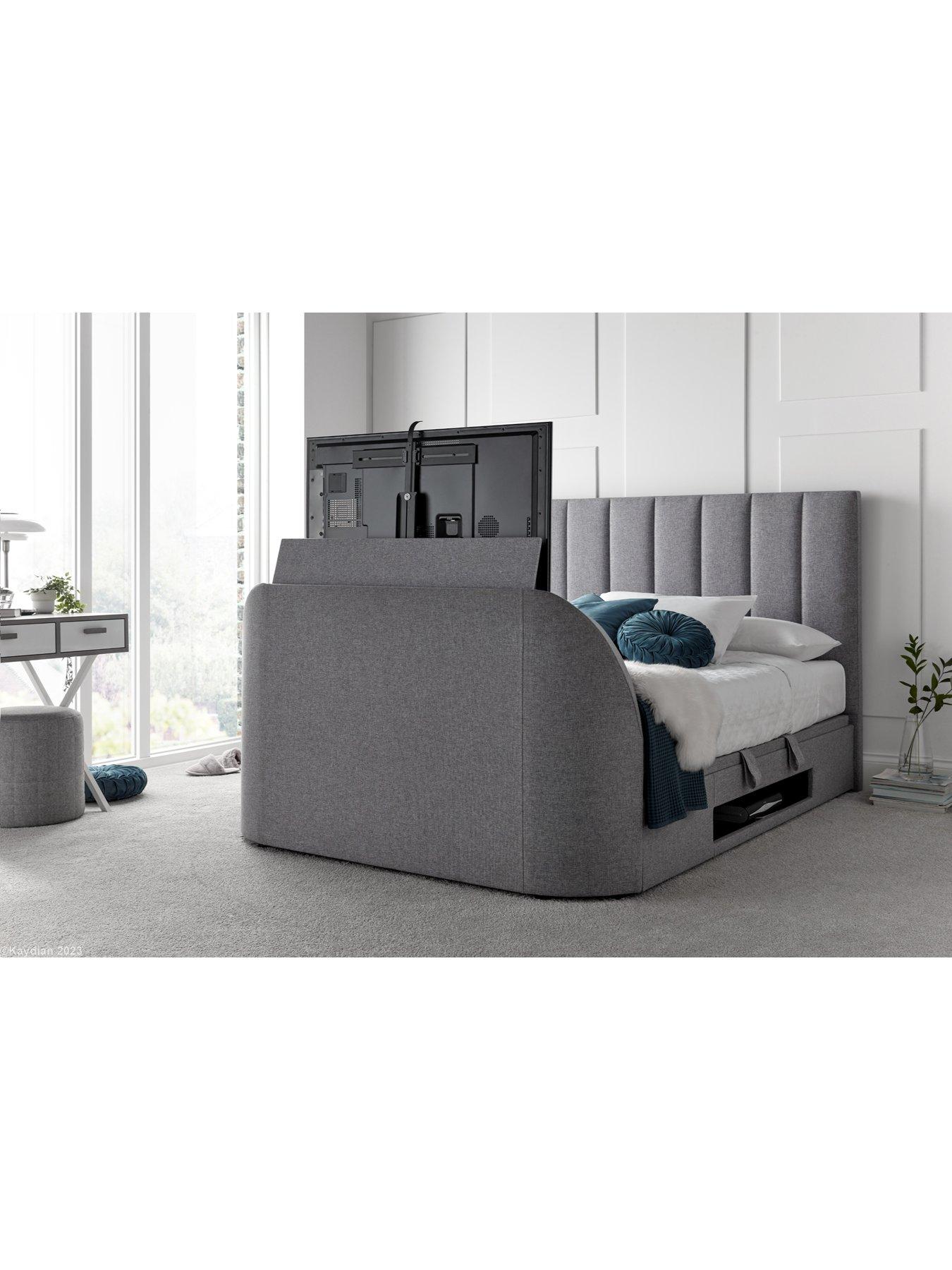 very-home-anderson-tv-side-lift-up-ottoman-storage-bed-with-airsprung-mattress-options-buy-amp-save