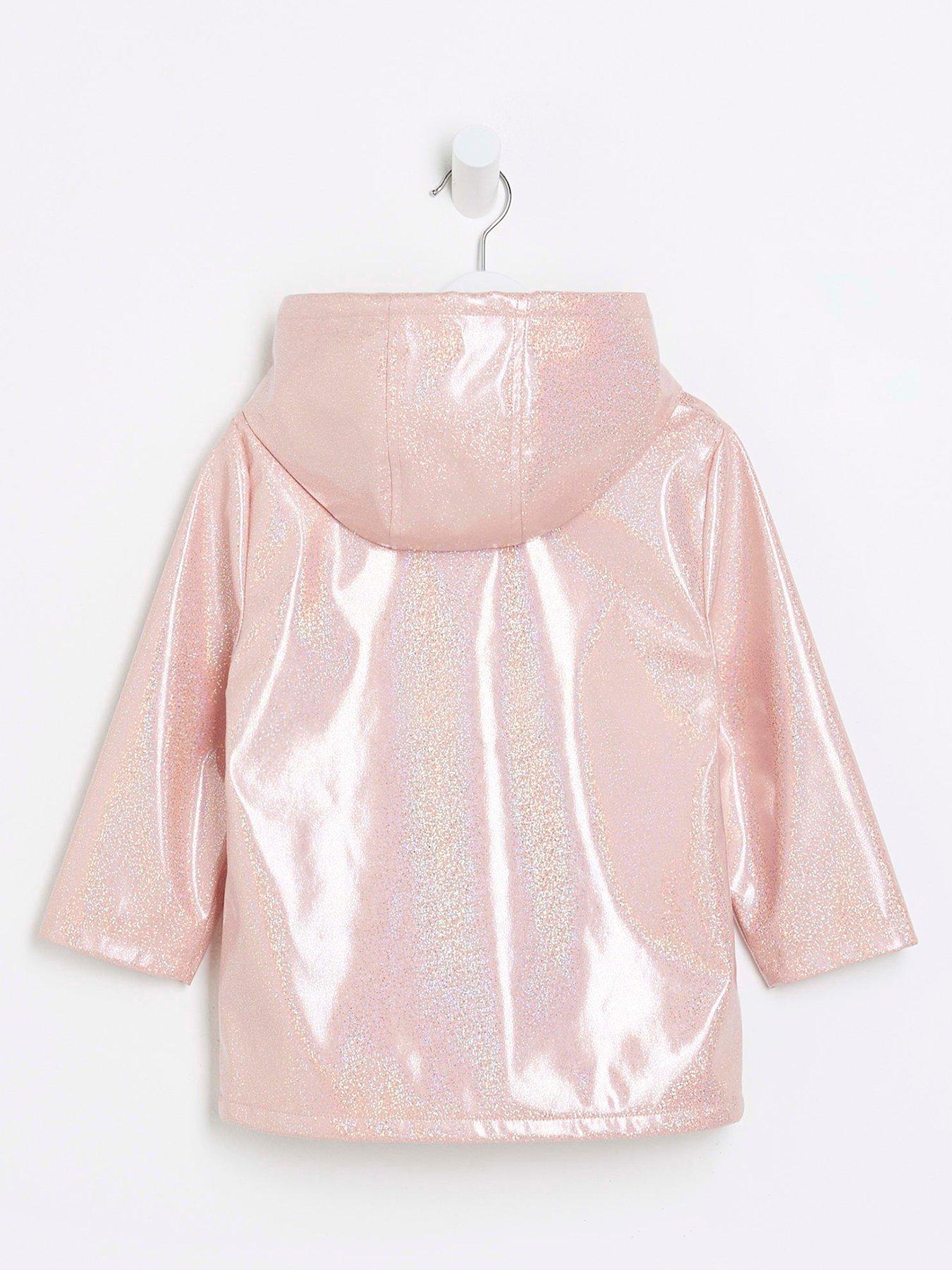 river-island-mini-mini-girls-glitter-hooded-raincoat-pinkback