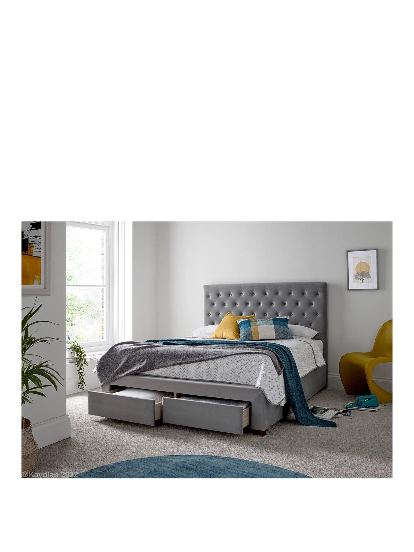 simi-2-drawernbspfootendnbspbed-with-mattress-options-buy-and-savestillFront