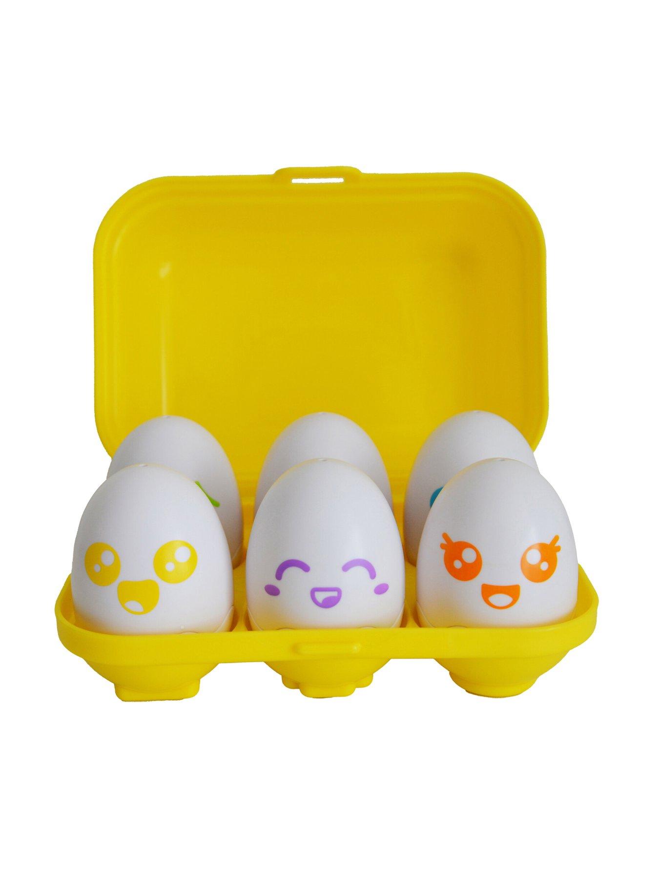 Image 2 of 6 of Tomy Hide &amp; Squeak Eggs Refresh