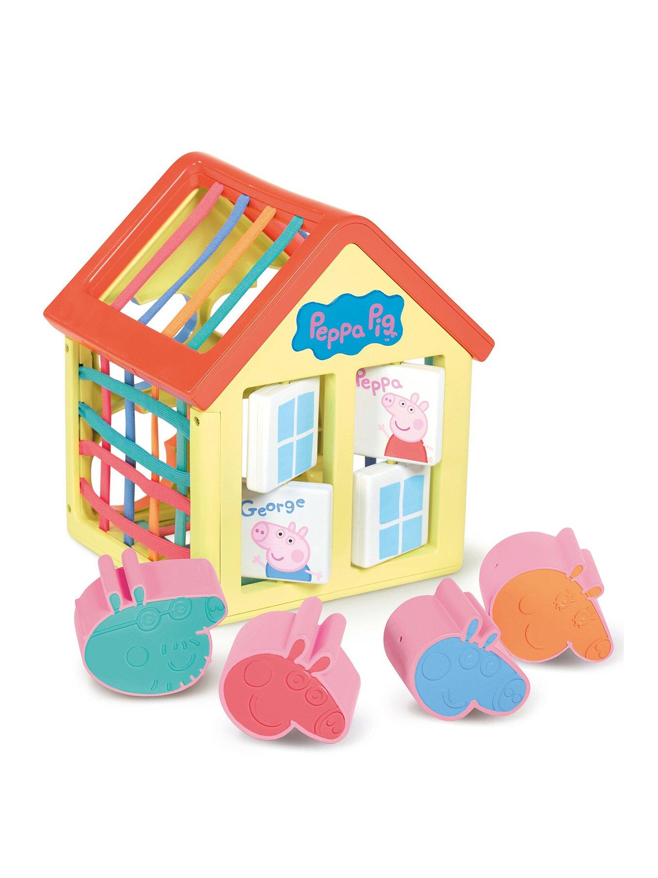 Image 1 of 7 of Tomy Peppa's Activity House