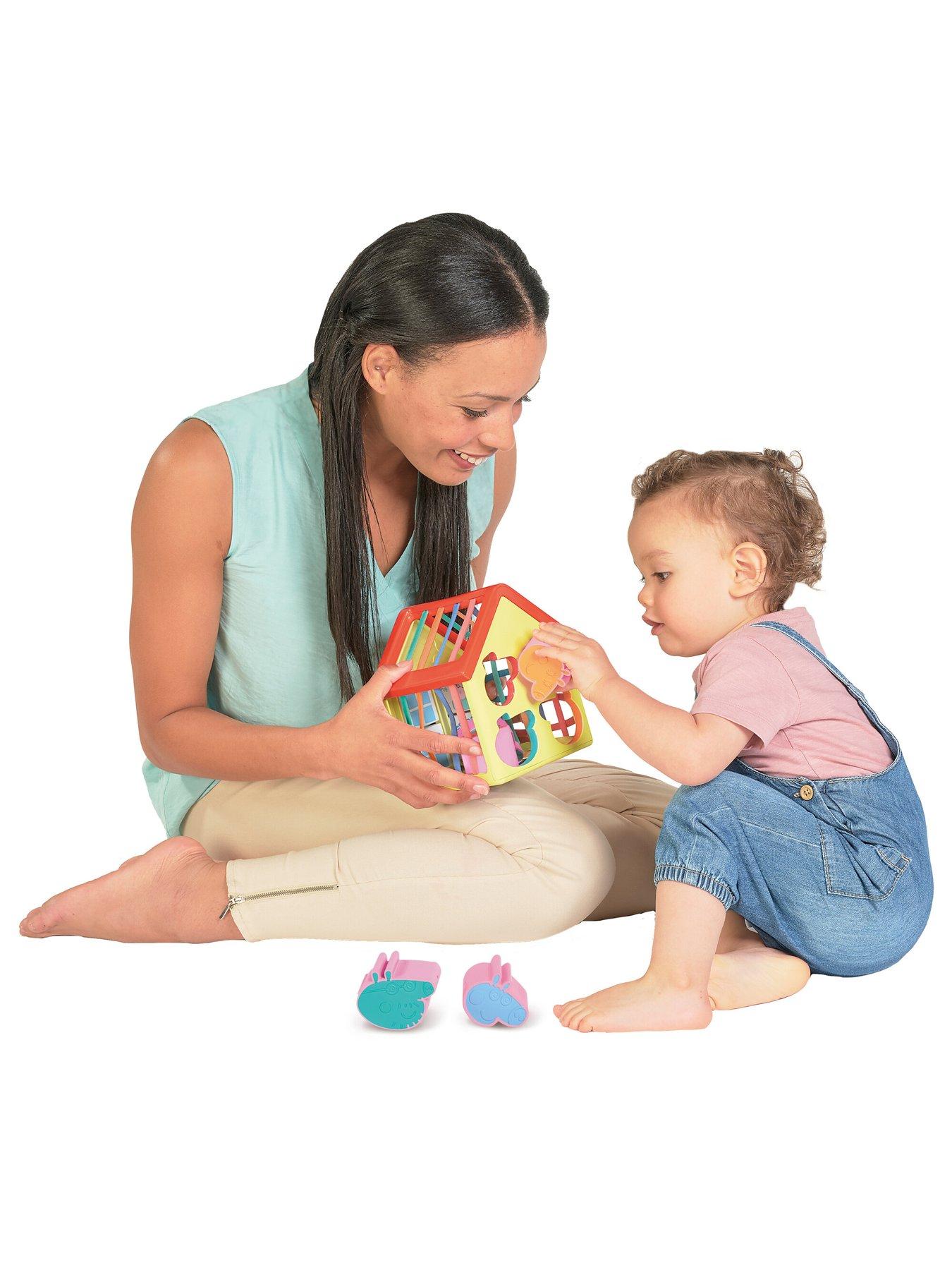 Image 2 of 7 of Tomy Peppa's Activity House