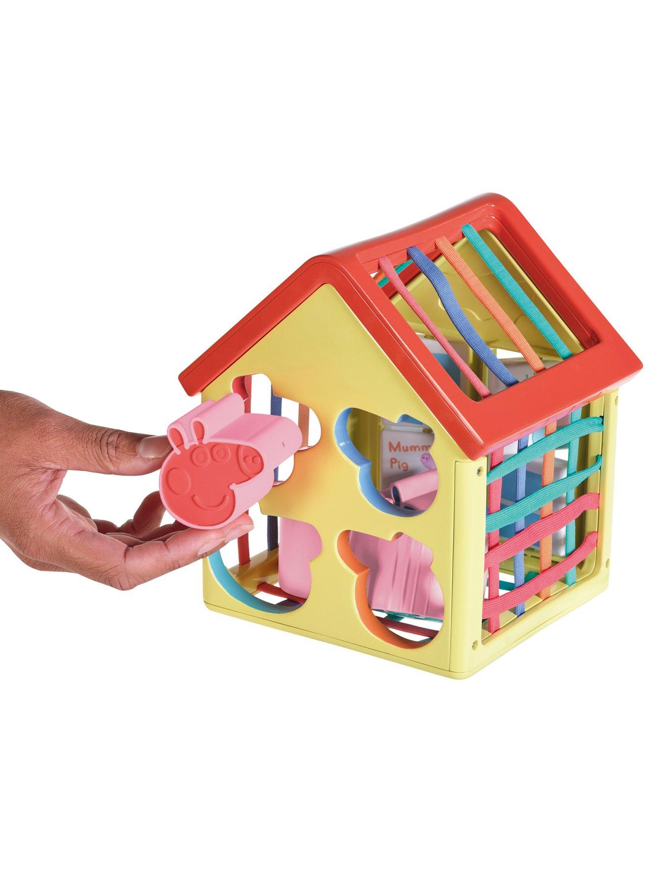 Image 4 of 7 of Tomy Peppa's Activity House