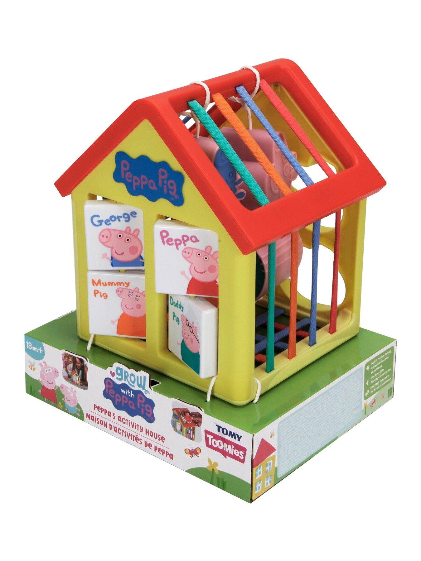 Image 5 of 7 of Tomy Peppa's Activity House
