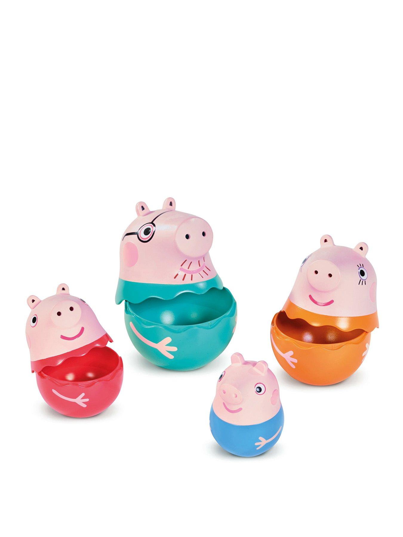 Image 1 of 7 of Tomy Peppa's Nesting Family
