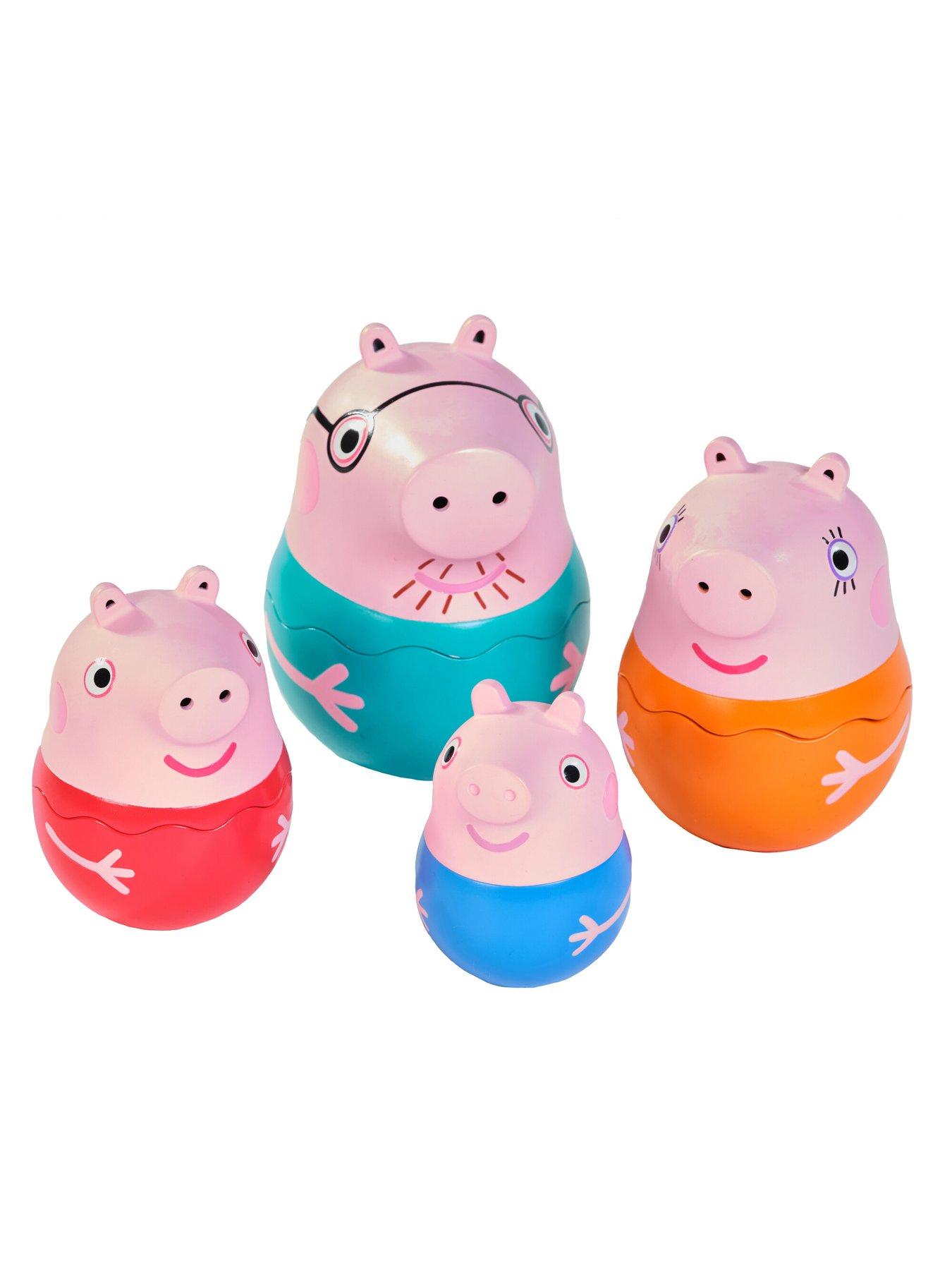 Image 5 of 7 of Tomy Peppa's Nesting Family