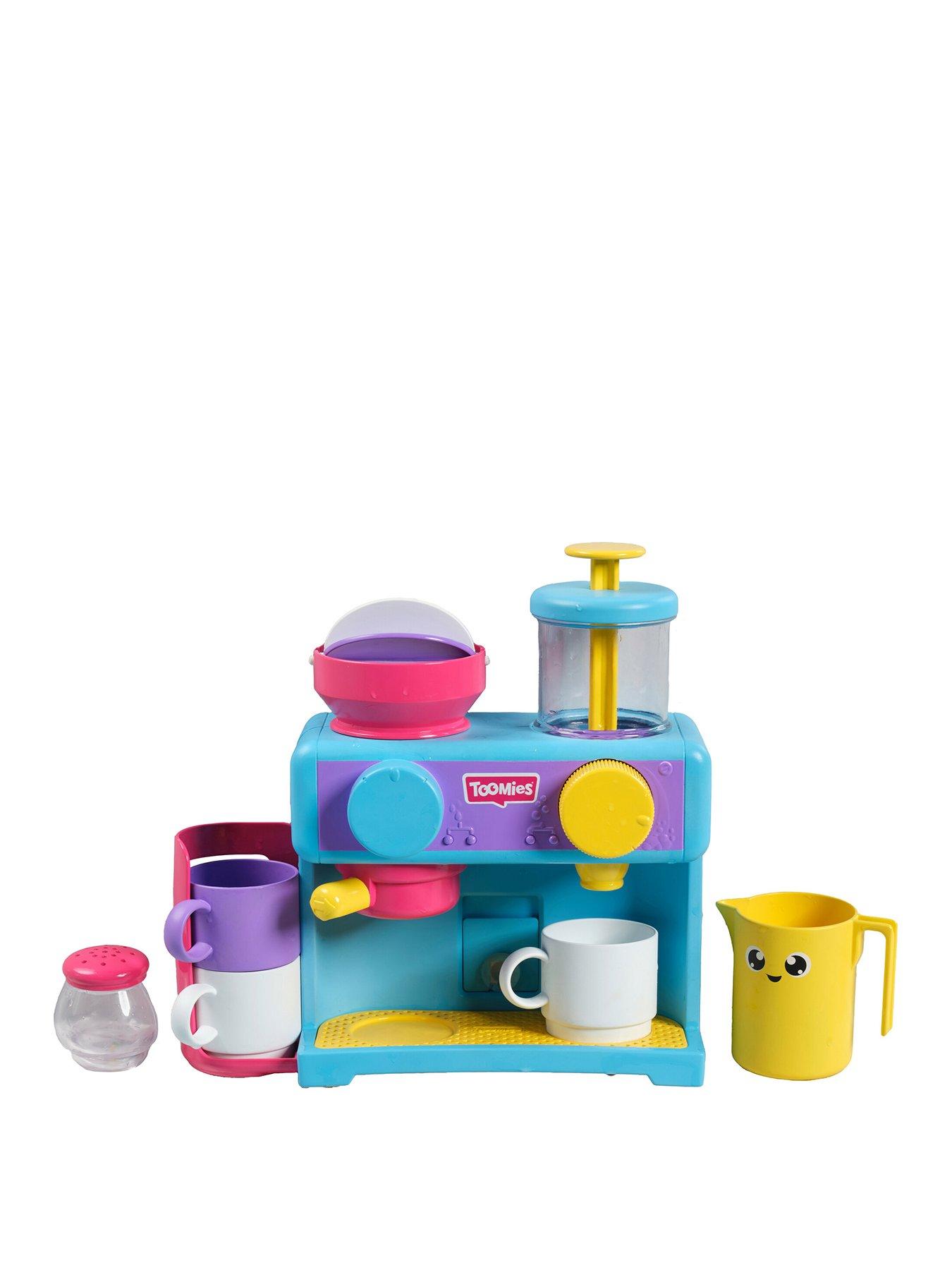 Tomy Bath Barista
