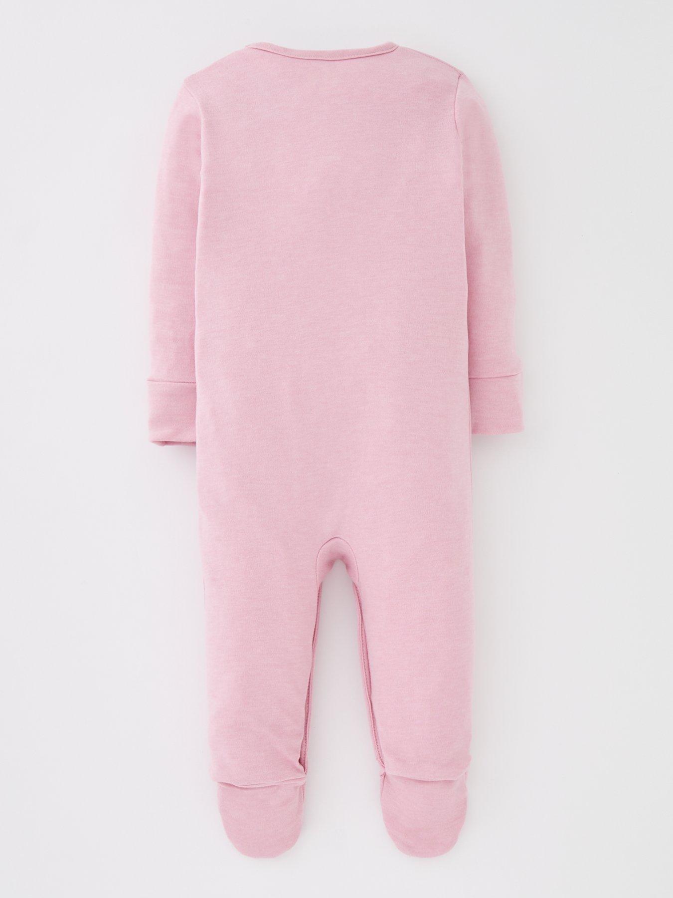 mini-v-by-very-baby-girl-cutest-little-sister-sleepsuit-pinkback