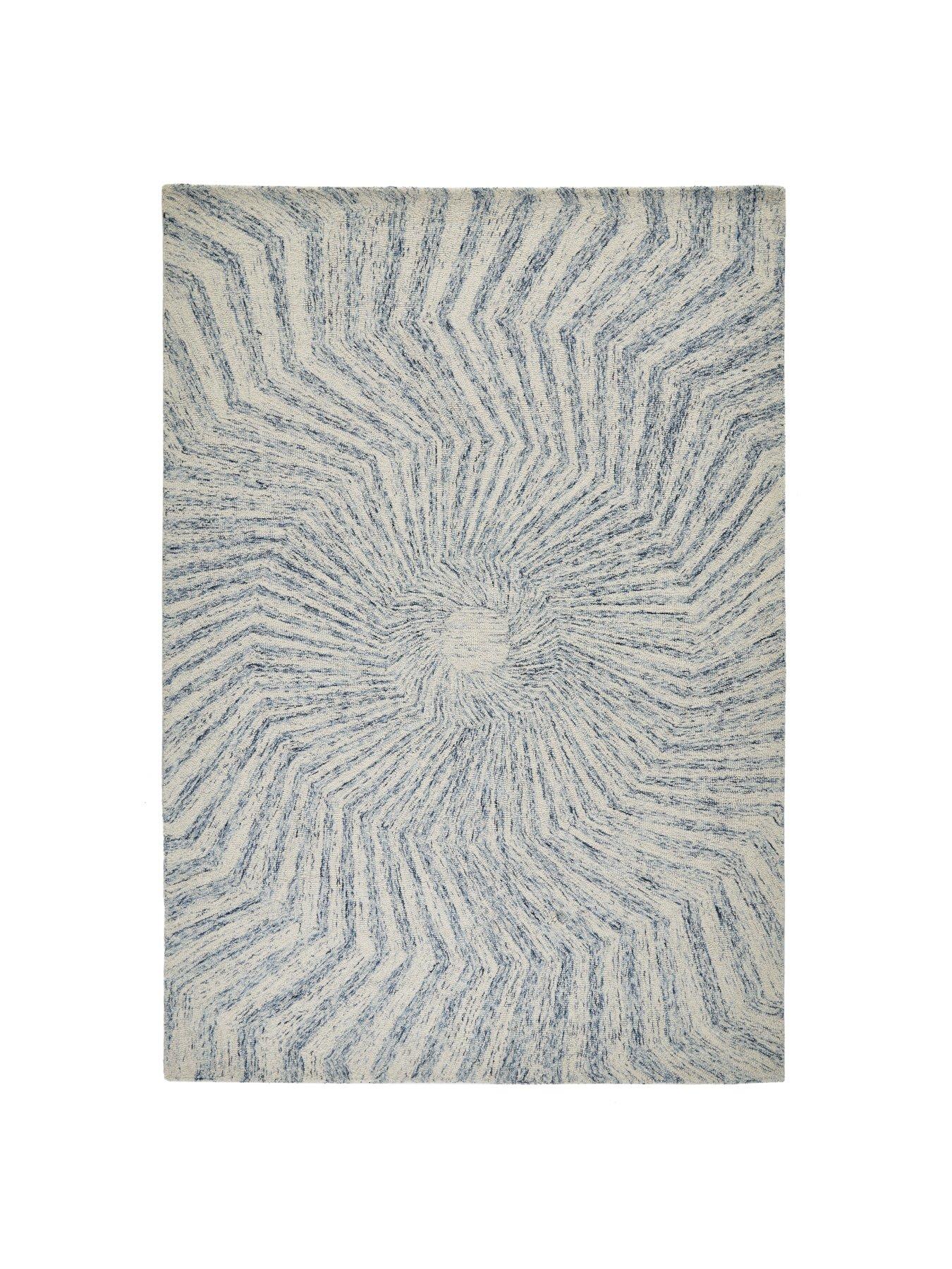 Aspect Spiral Rug