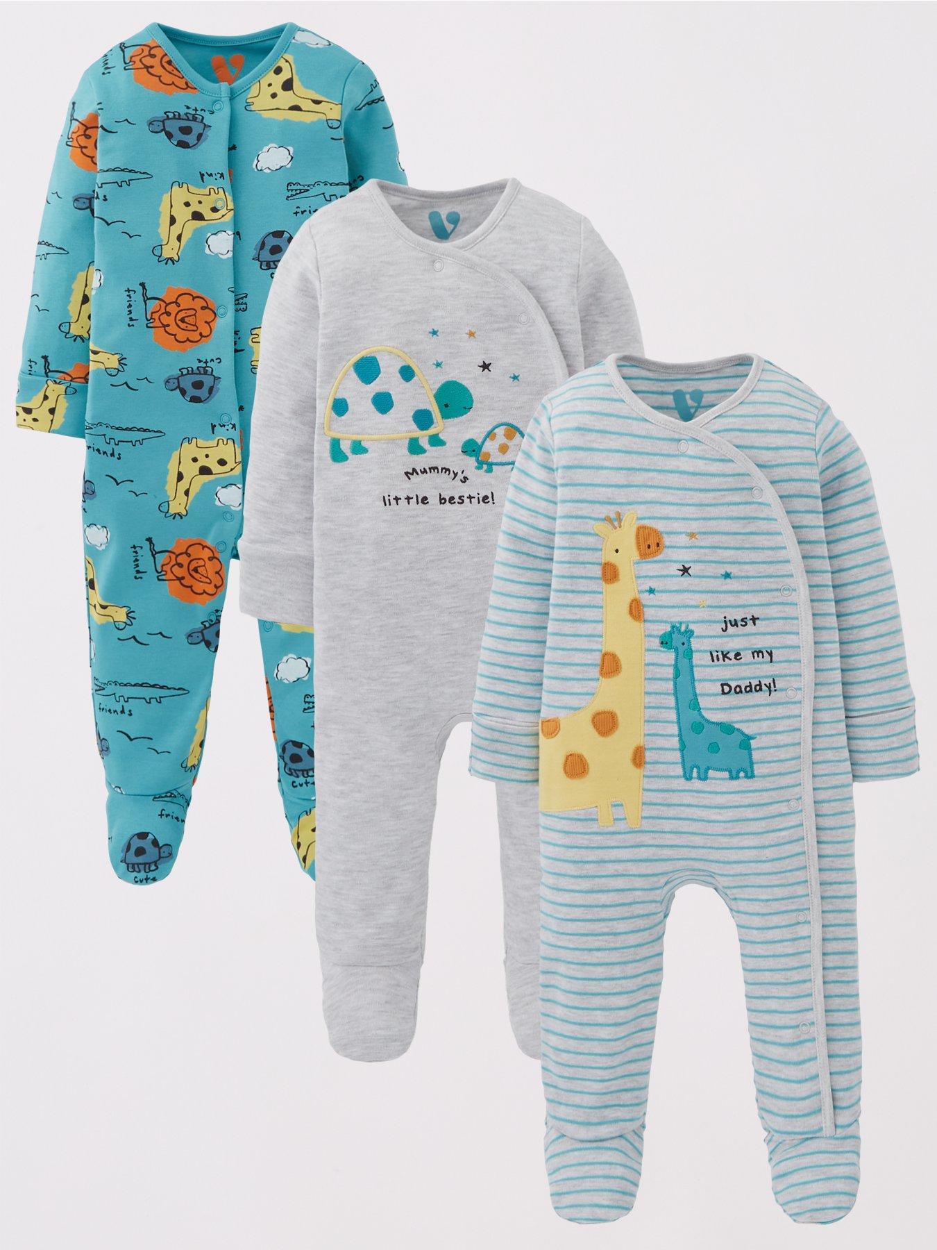 I love mummy hot sale and daddy sleepsuit