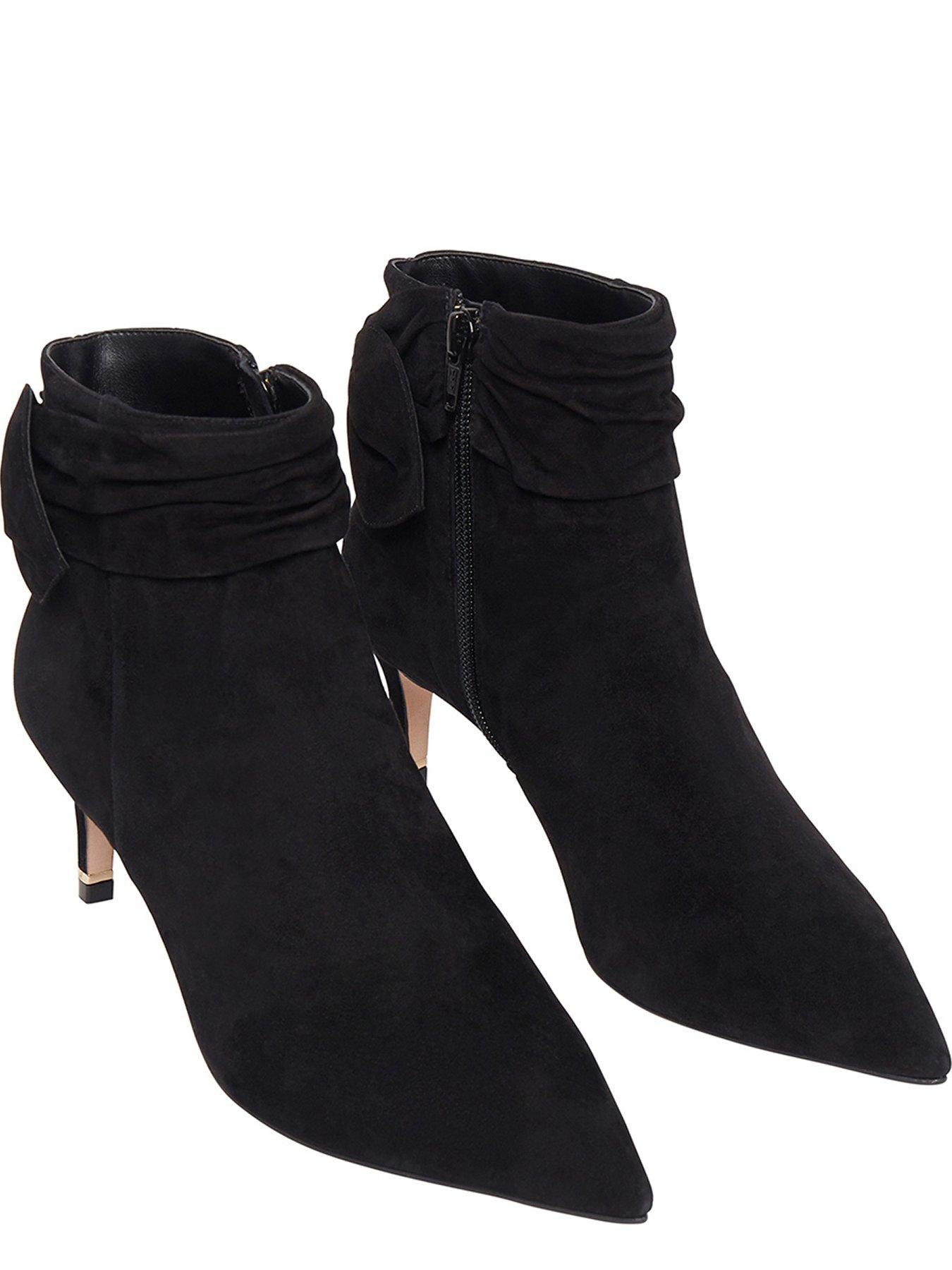 Ted baker cheap bow boots