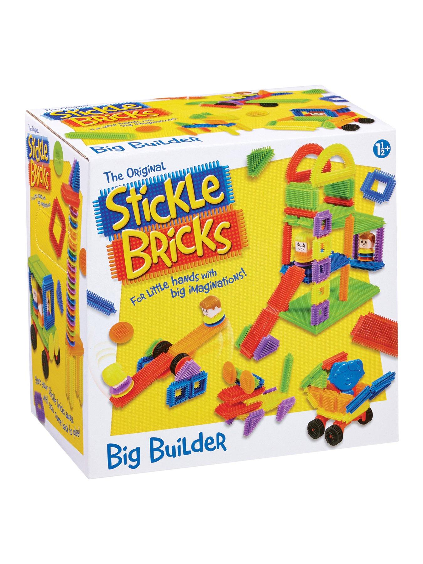 Image of Stickle Bricks Stickle Bricks Big Builder