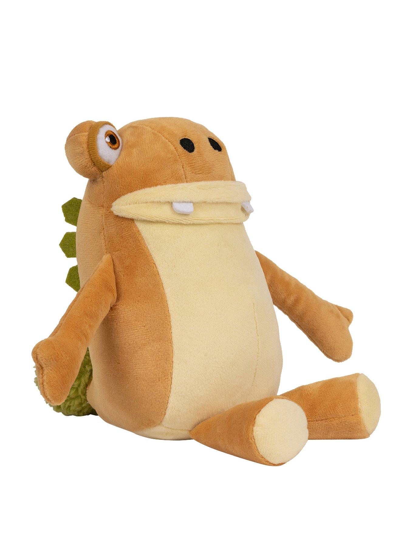 undefined Gigantosaurus 10" Soft Buddies Plush - Mazu