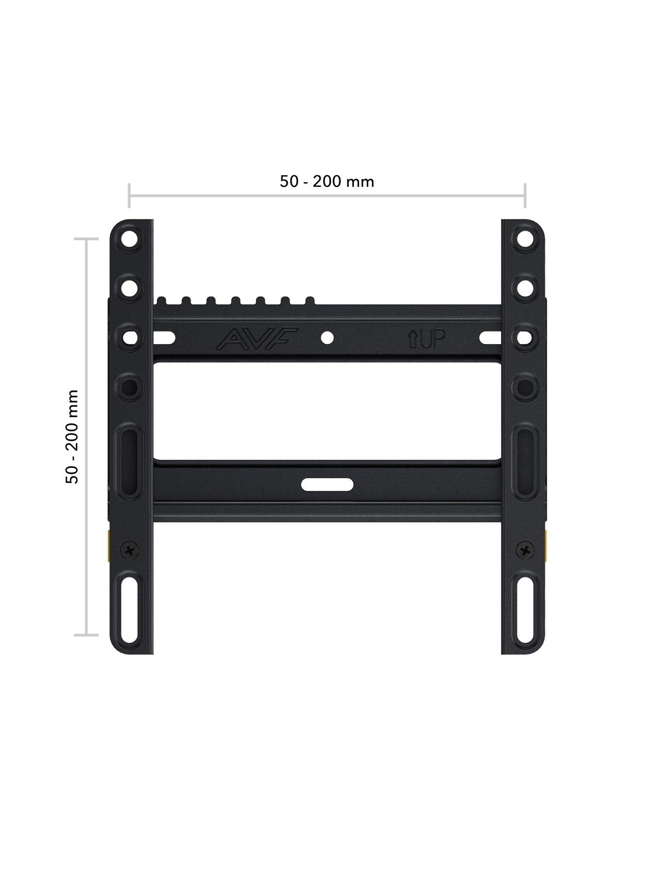 avf-ecomount-flat-to-wall-tv-wall-mount-up-to-43detail