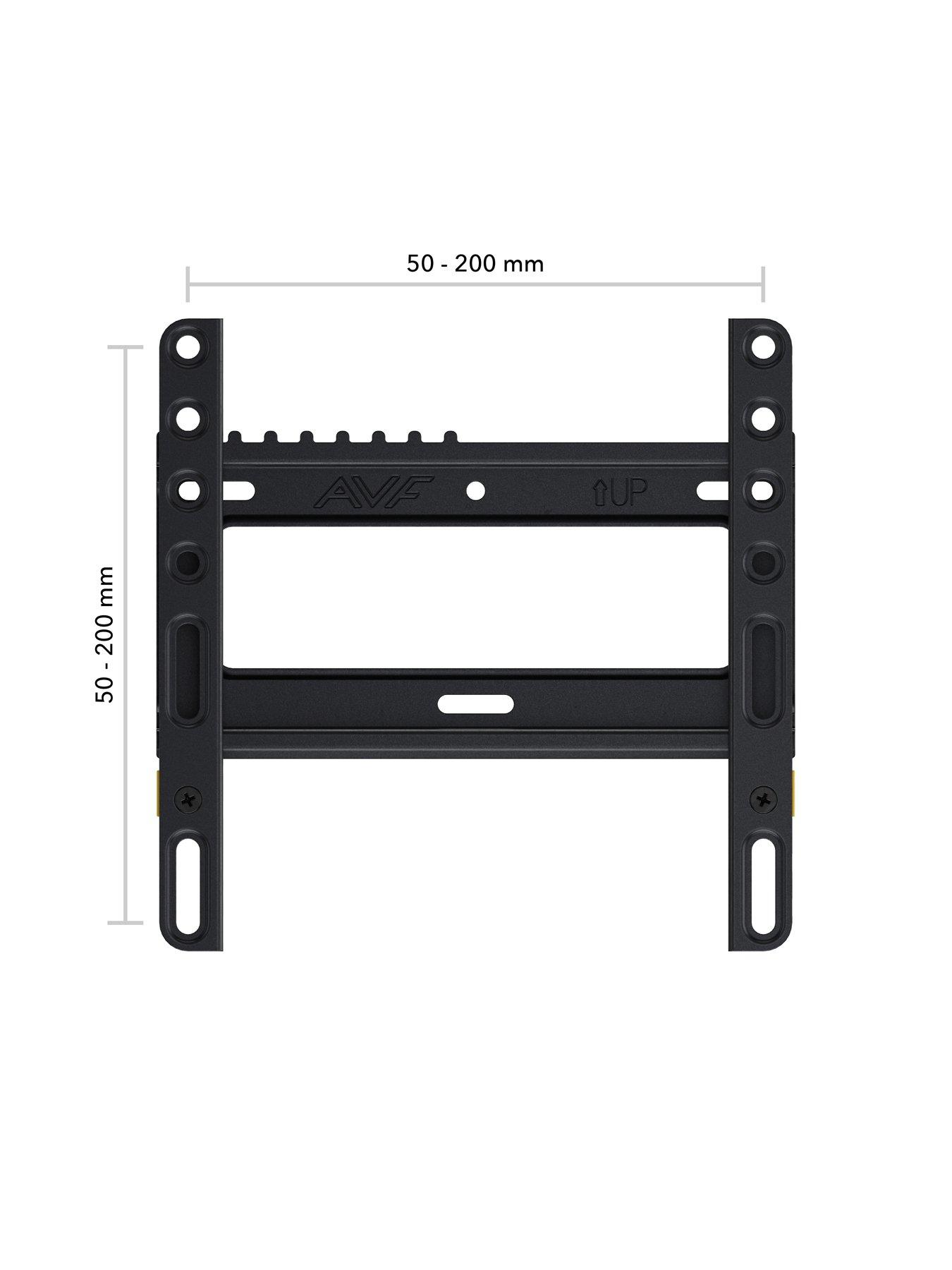 avf-eco-mount-flat-to-wall-tv-wall-mount-up-to-40detail