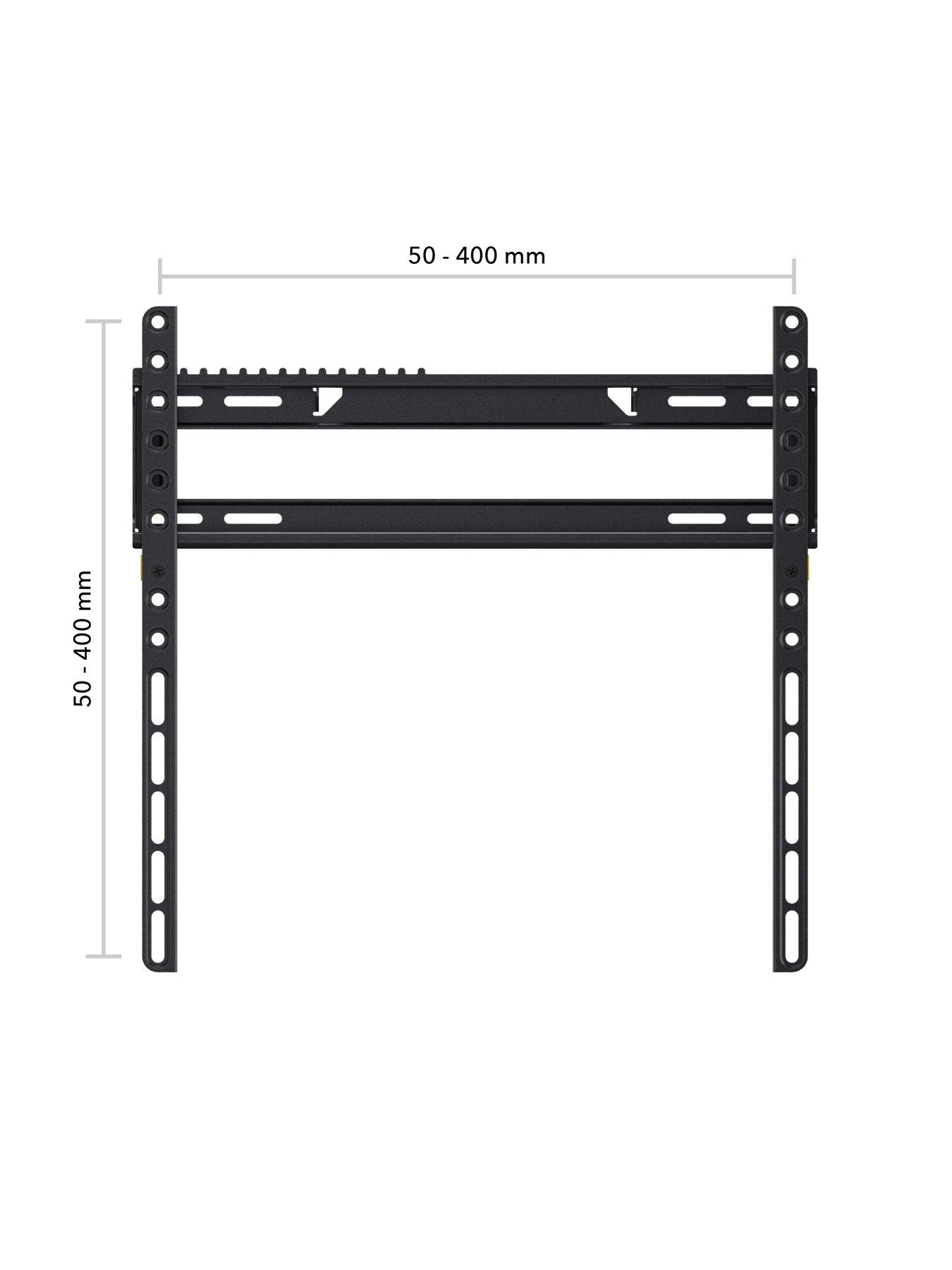 avf-flat-to-wall-tv-wall-mount-32-55detail