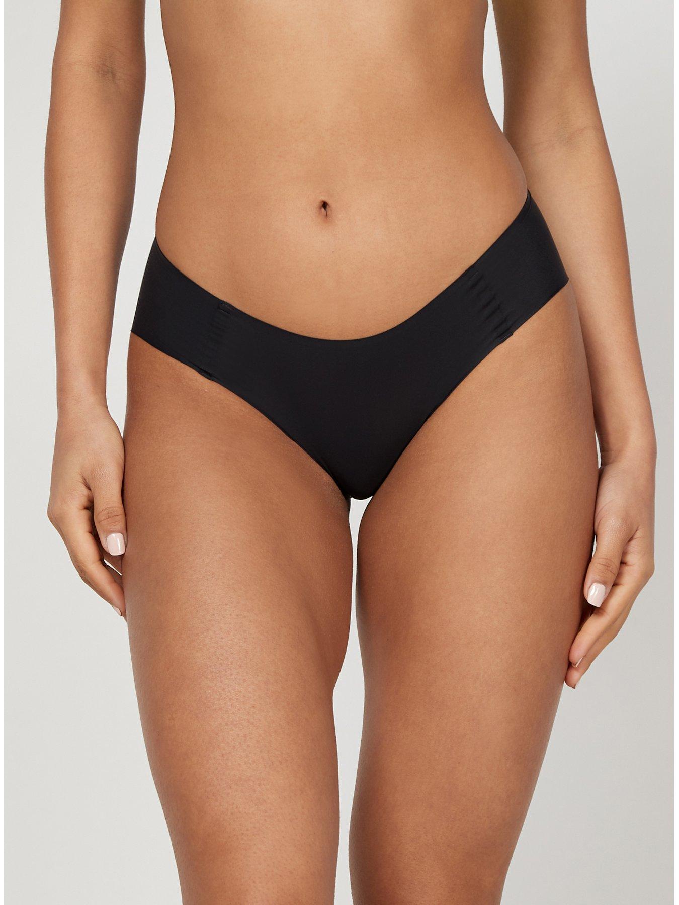 boux-avenue-boux-avenue--bonded-short-blackfront