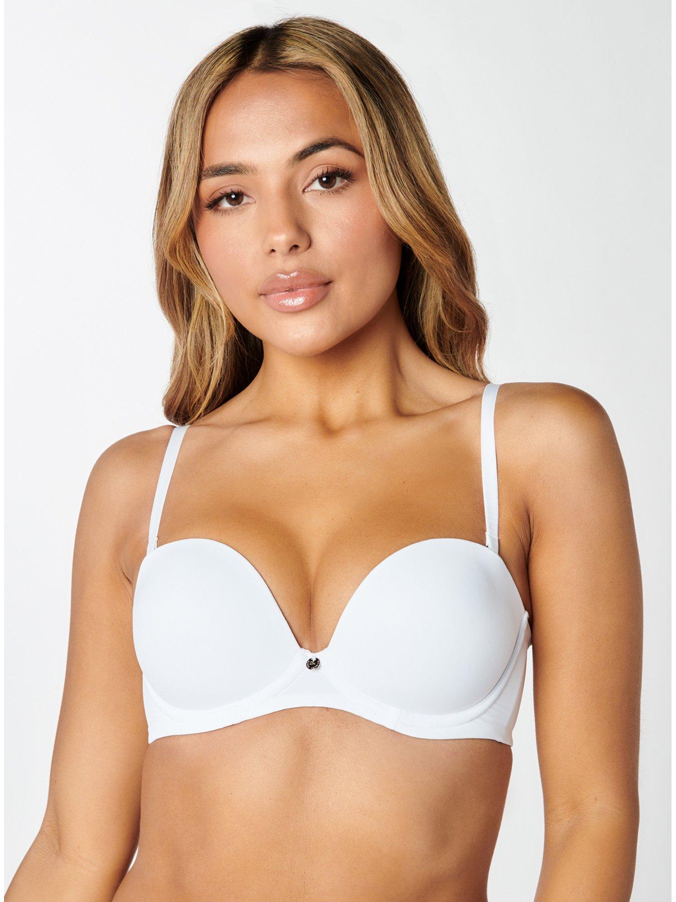 Underwire in 30B Bra Size B Cup Sizes Contour and Plunge Bras
