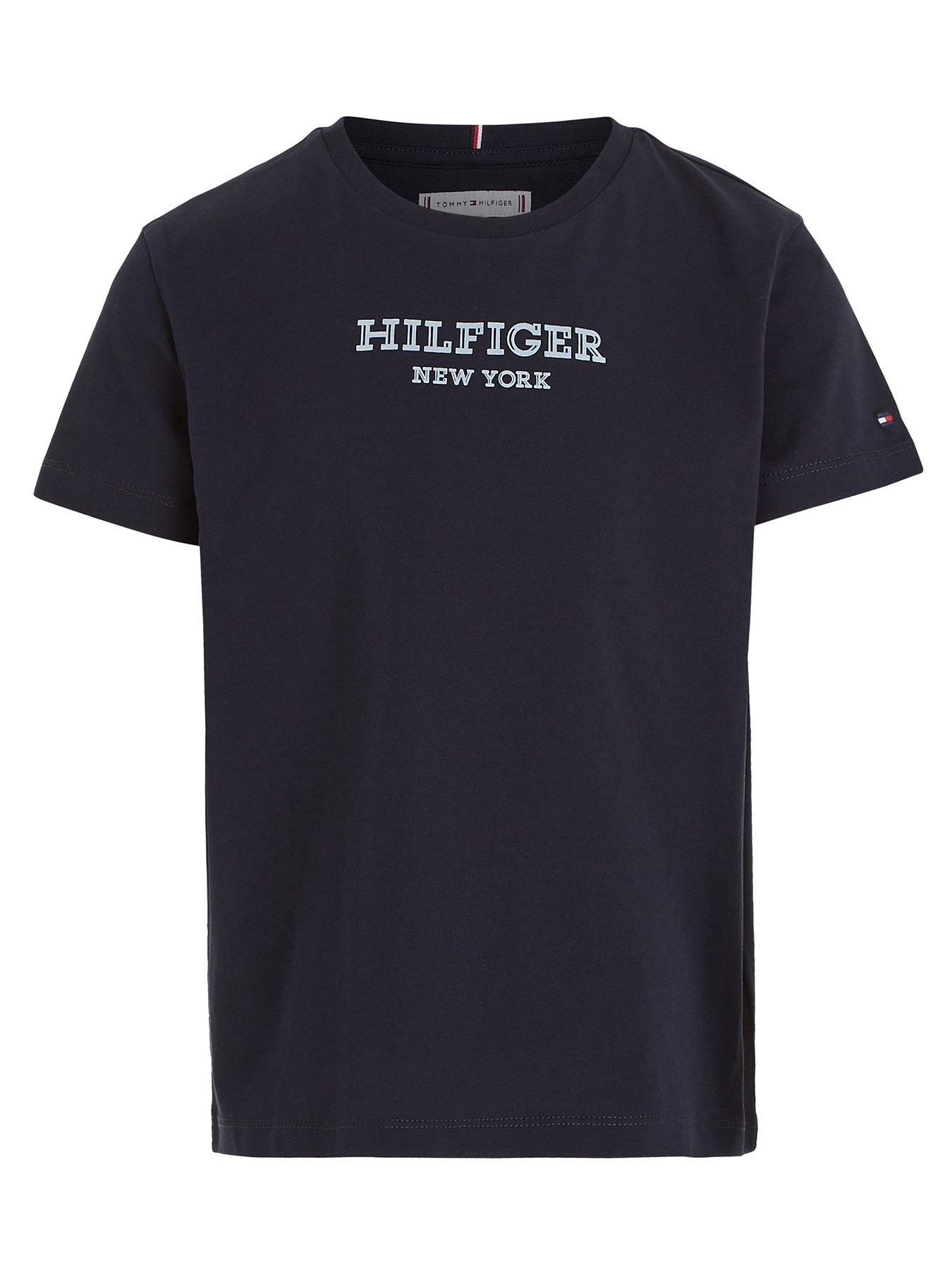 All Offers Tommy hilfiger Tops t shirts Girls clothes