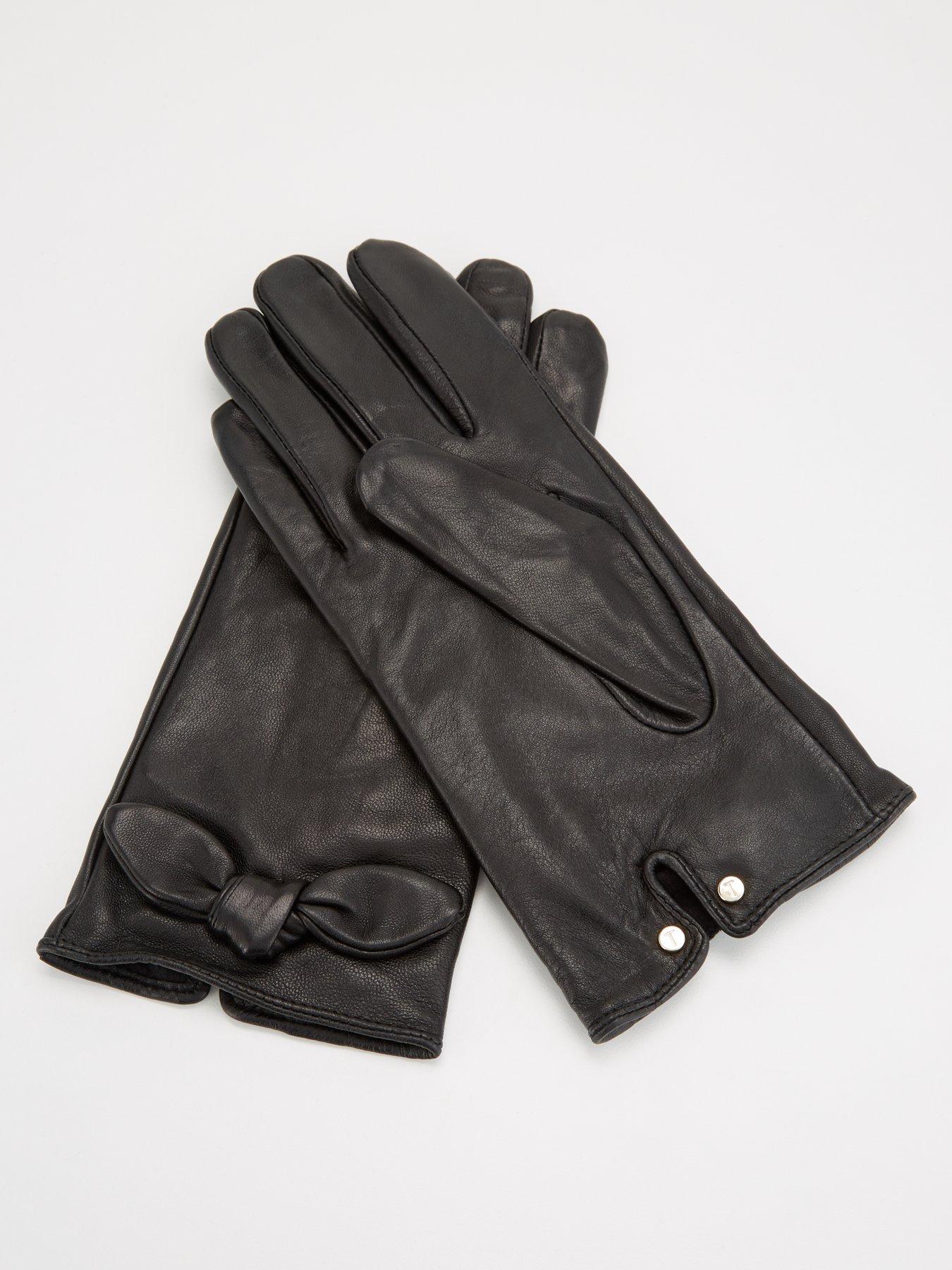 Ted baker hot sale grey gloves