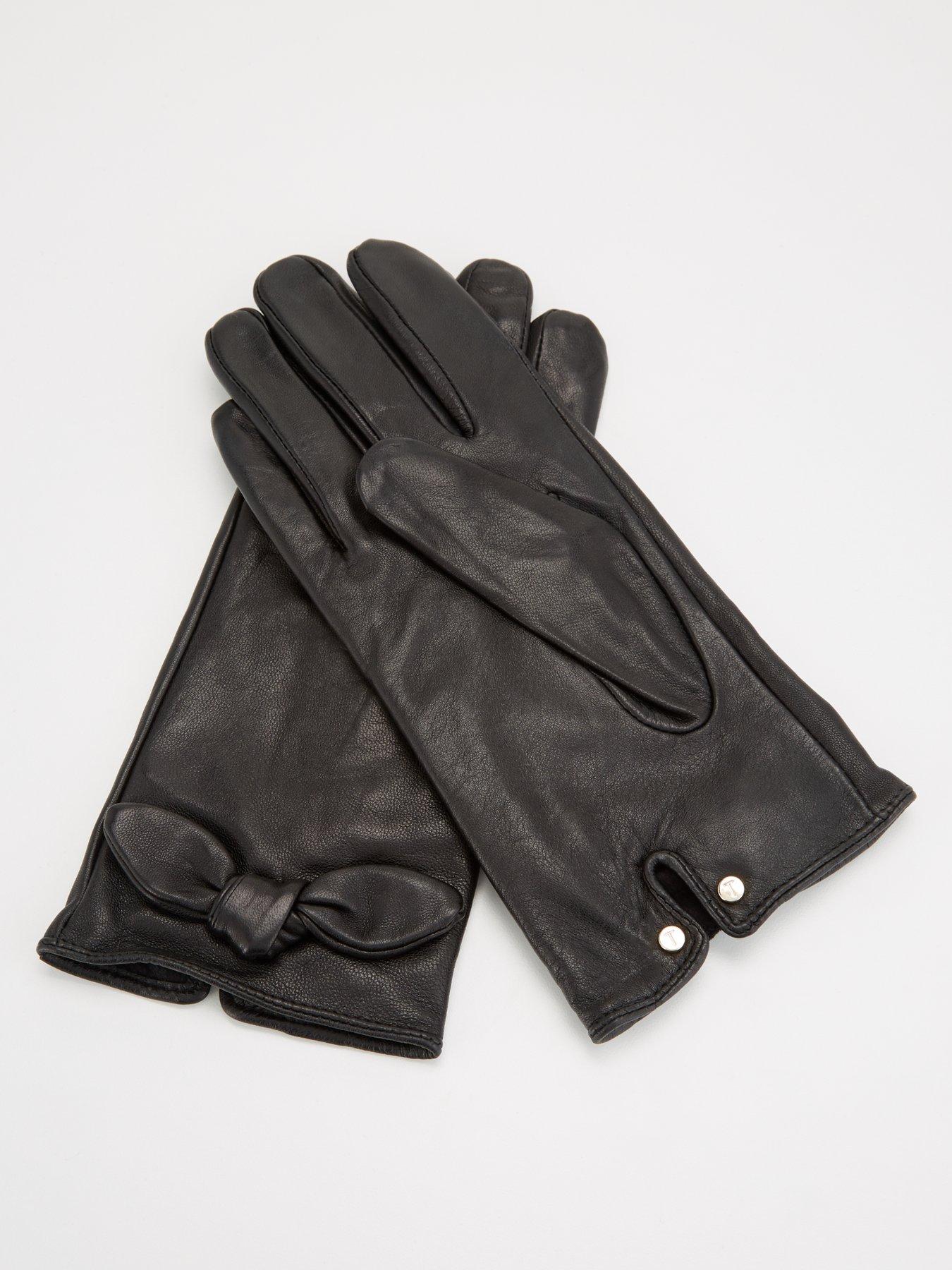 Ted baker 2024 grey gloves