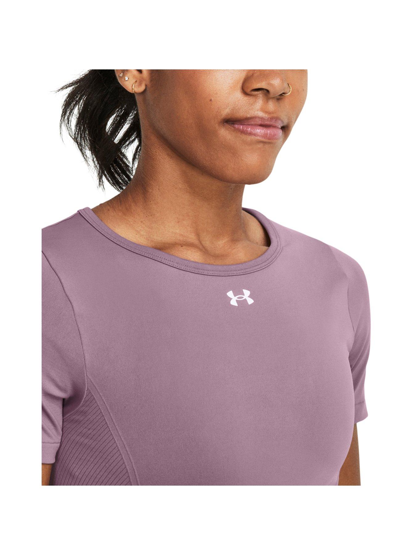 under-armour-womens-training-seamless-top-purpleoutfit