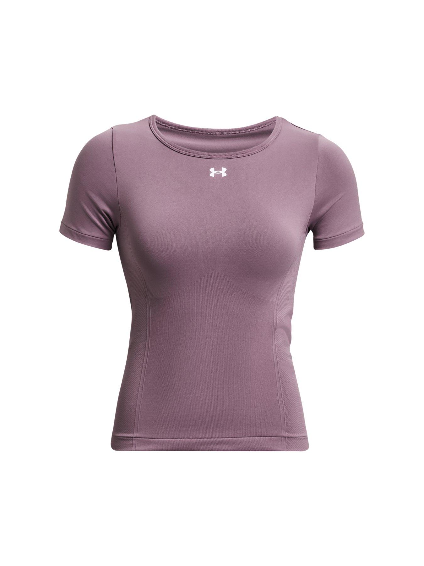 under-armour-womens-training-seamless-top-purpledetail