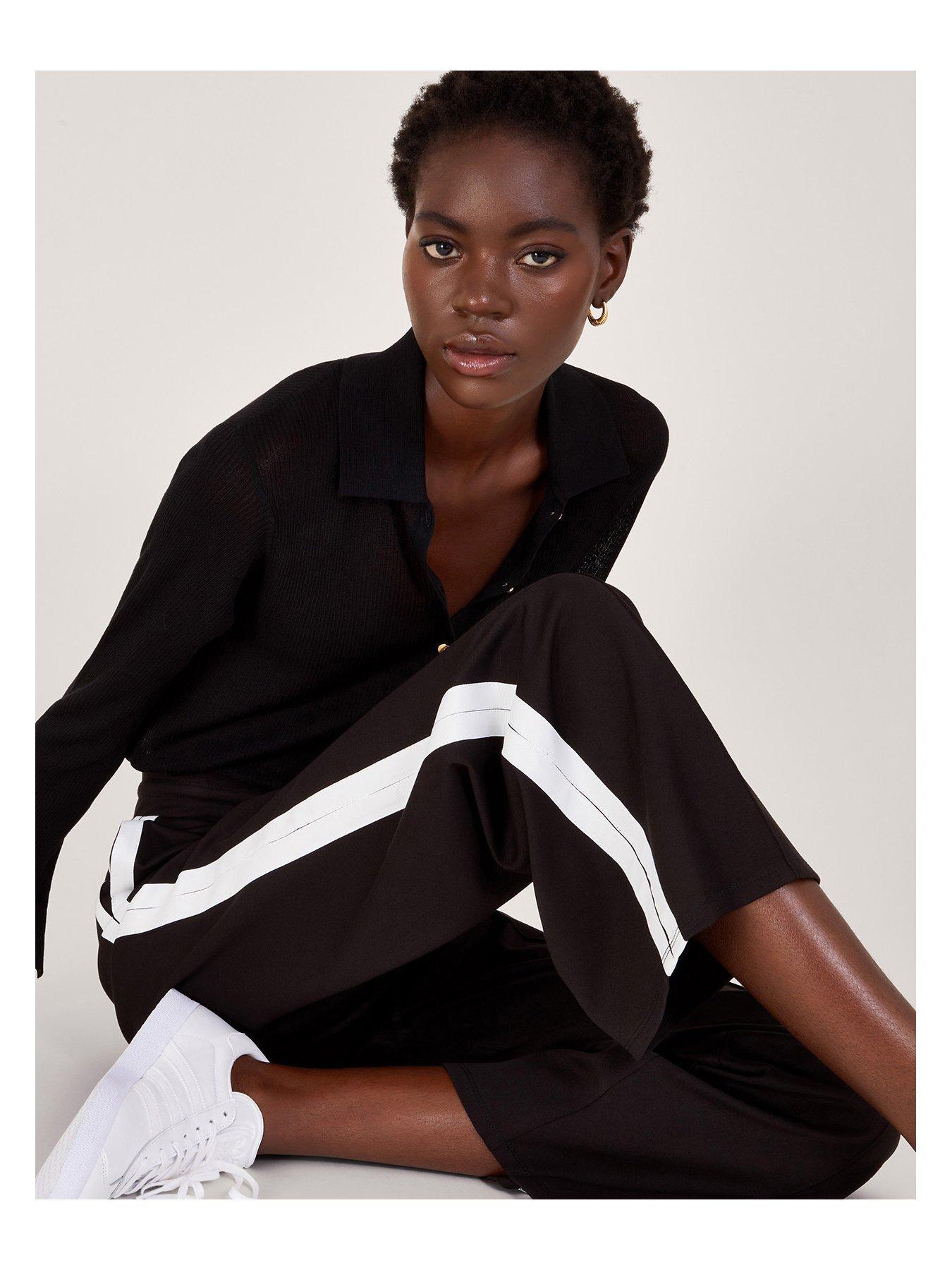 monsoon-susie-stripe-trouser-blackdetail