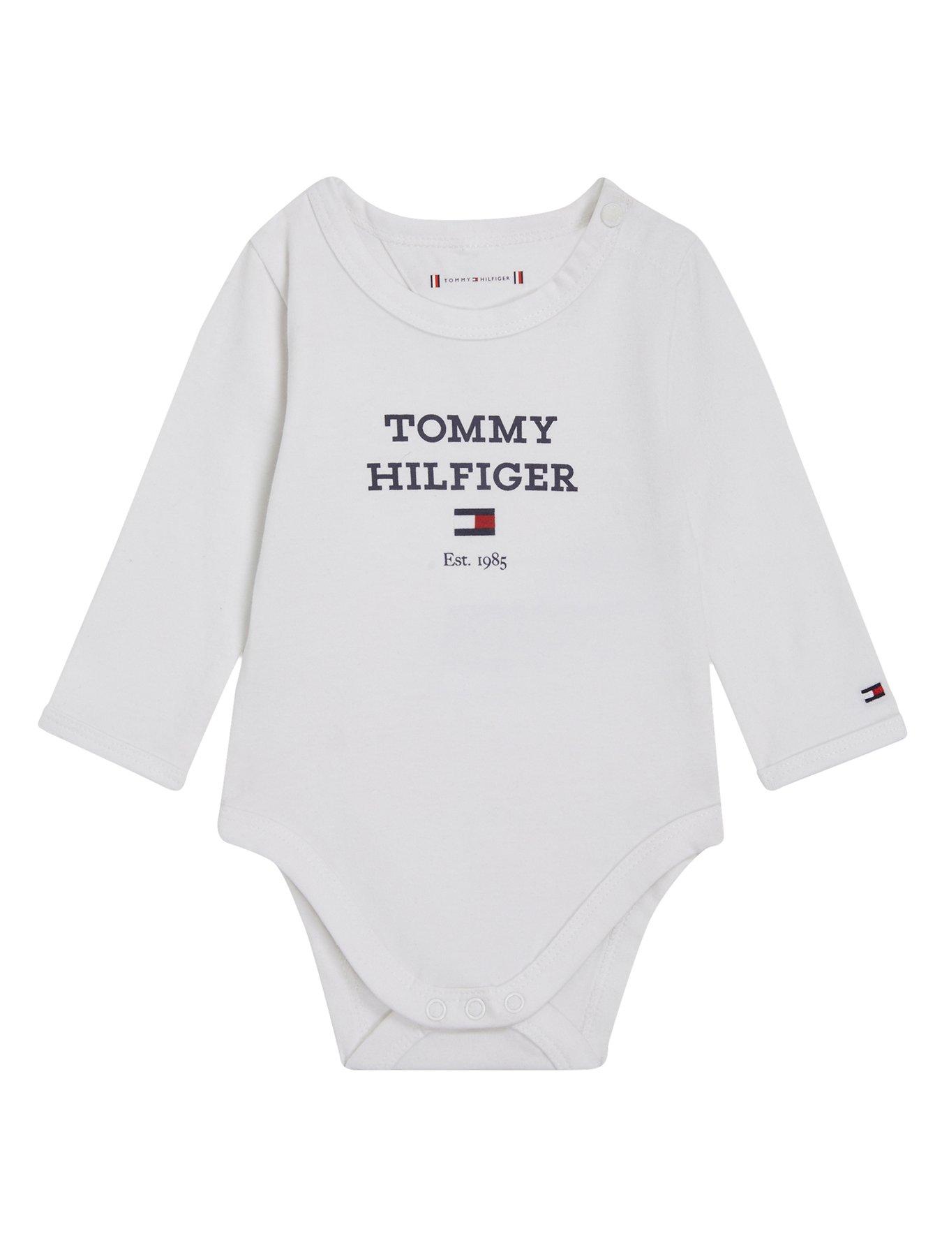 Hilfiger hotsell baby clothes