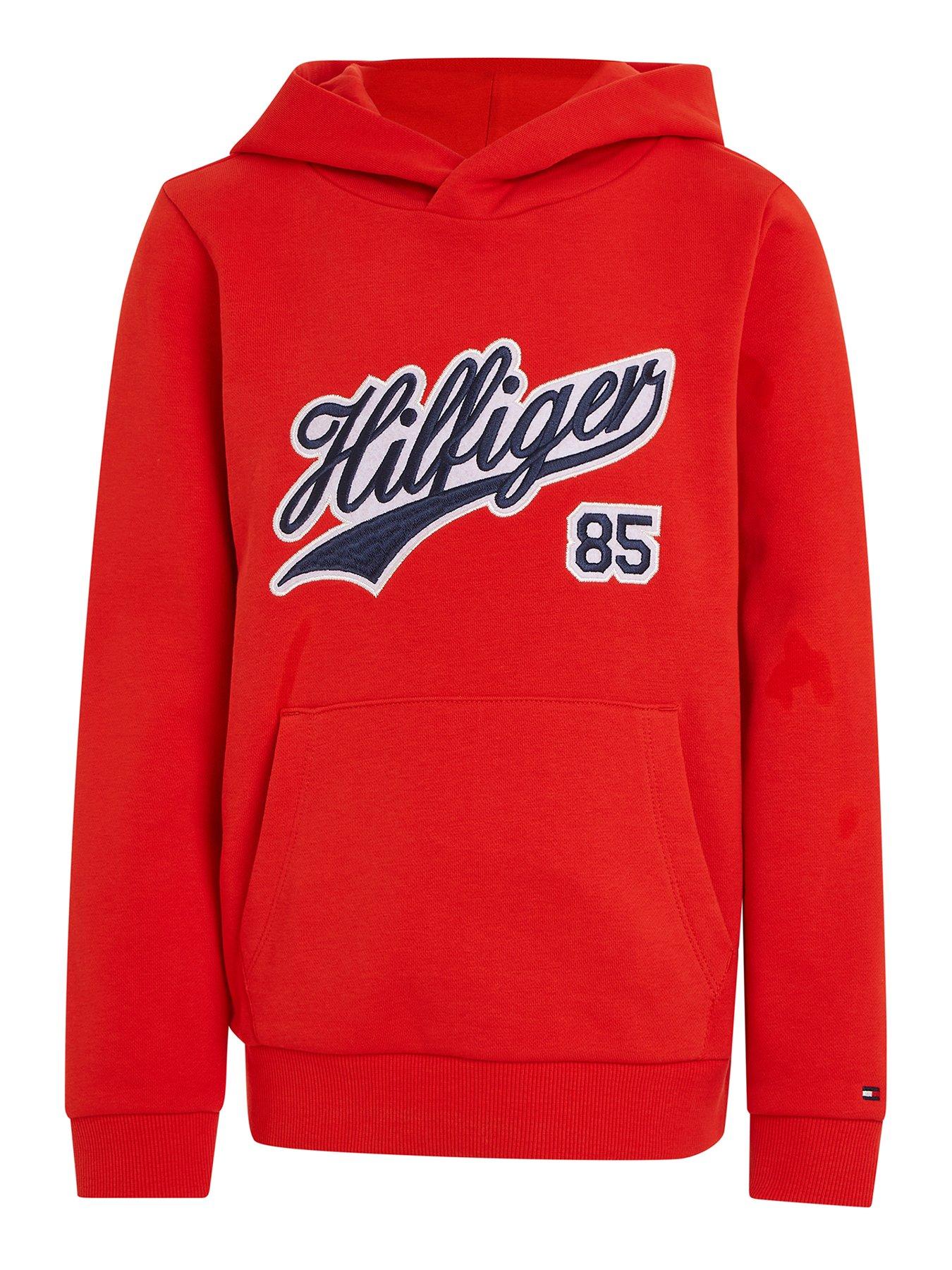 Tommy hilfiger hotsell boys hoodies