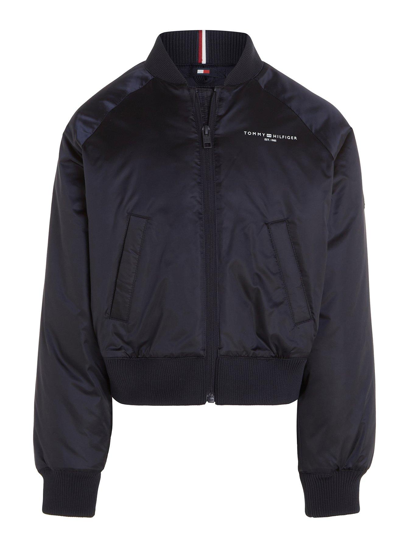 Tommy hilfiger store essential bomber jacket