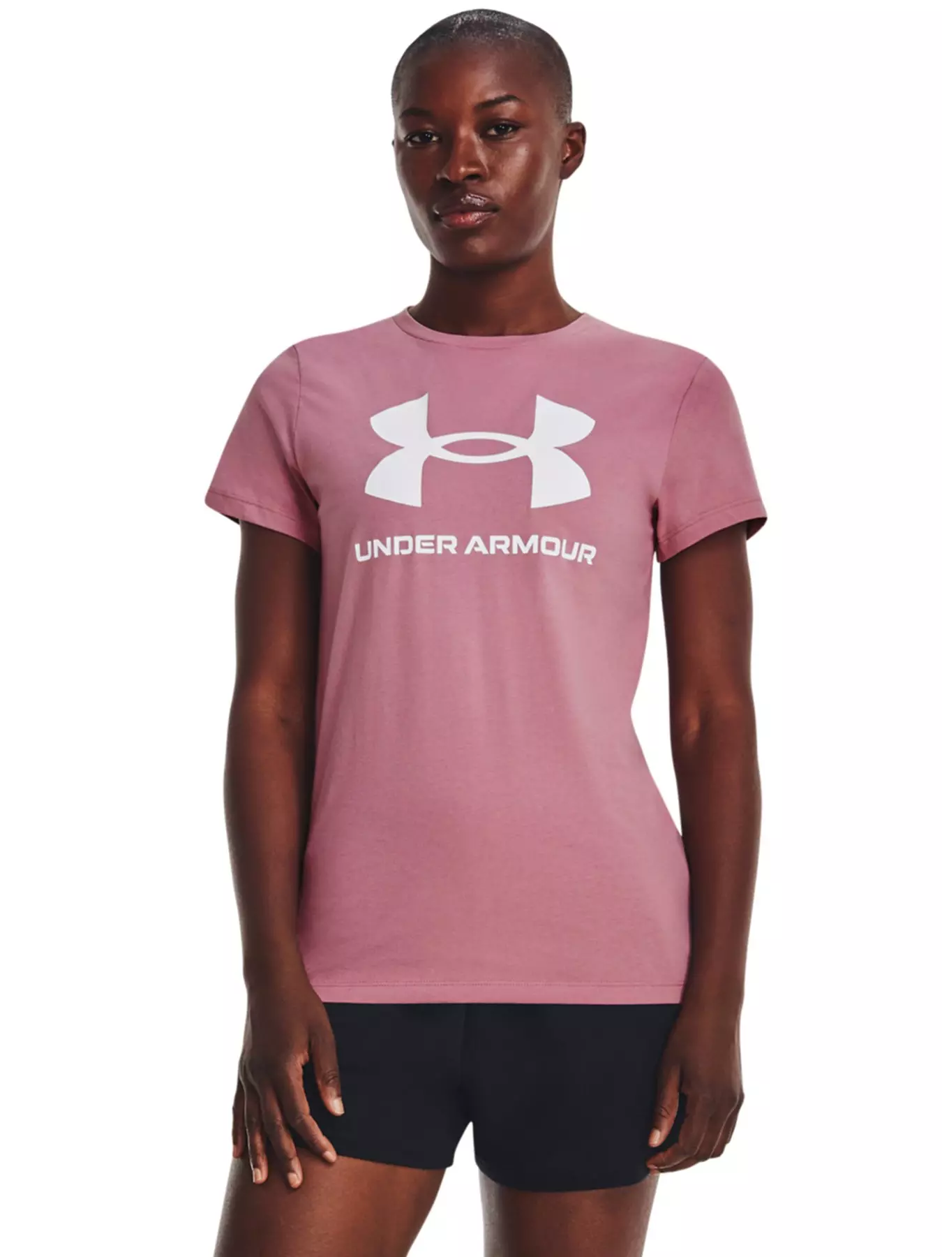UNDER ARMOUR Tech™ T-Shirt - Bright Pink